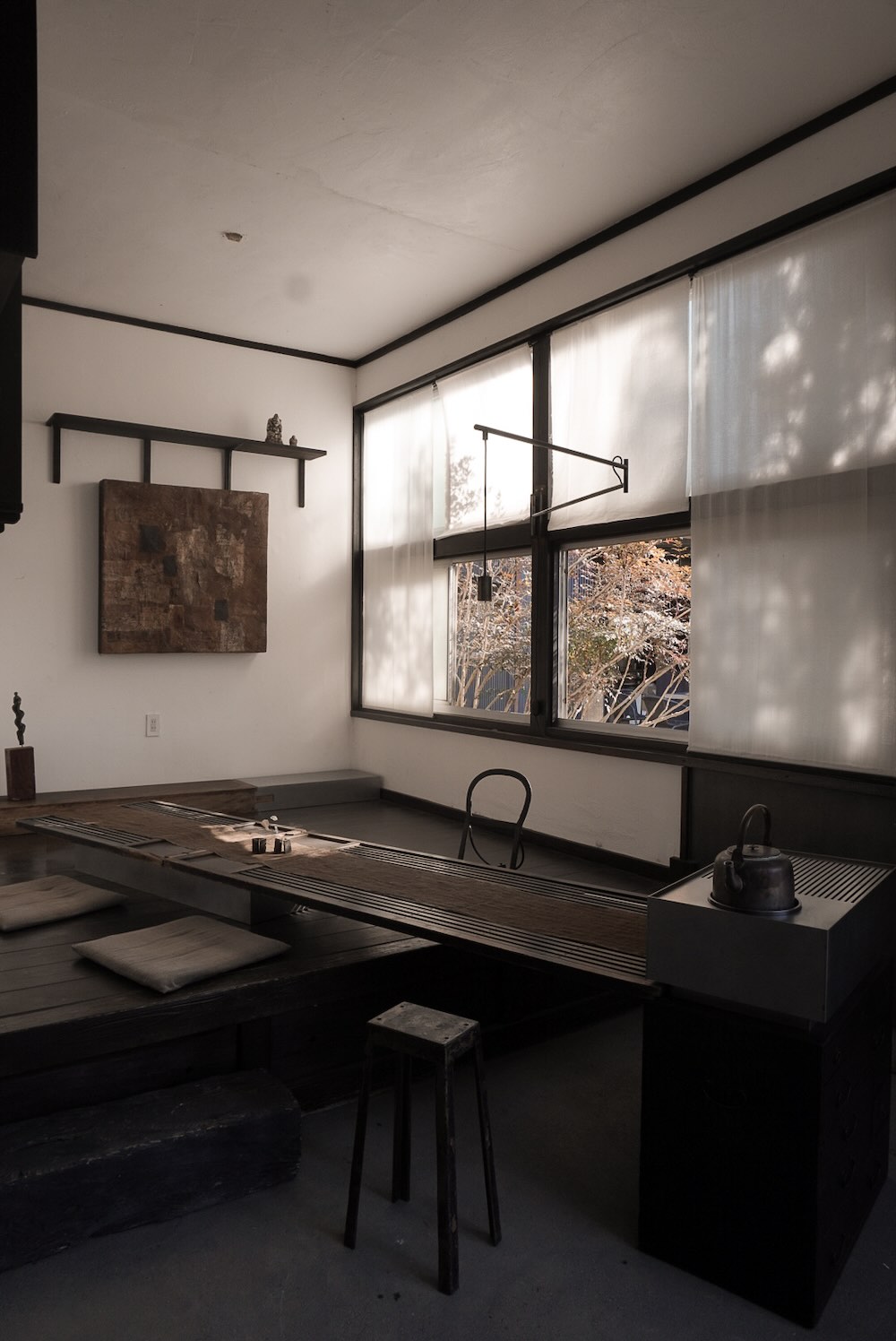 「問時(とうとき)」ショールーム / 「十てつ」アトリエ