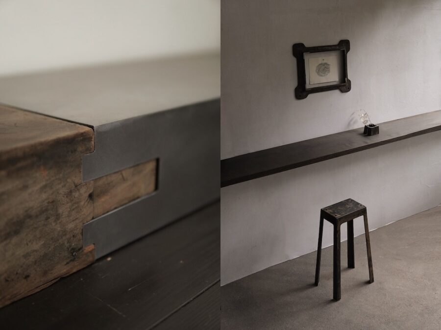 建築家・古物商・鉄職人が空間・モノの創造的な再利用を考えるブランド「問時（とうとき）」POP-UPイベントを東十条で開催