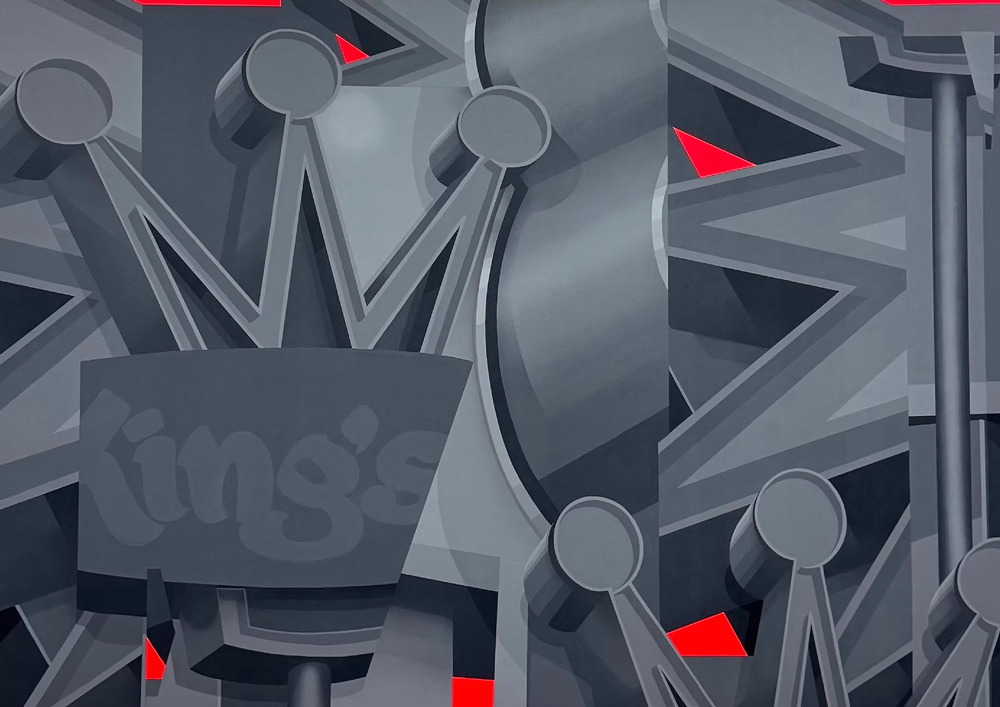 トラヴィス・ヤング 「タイポ・アーキテクチャ」イベント画像