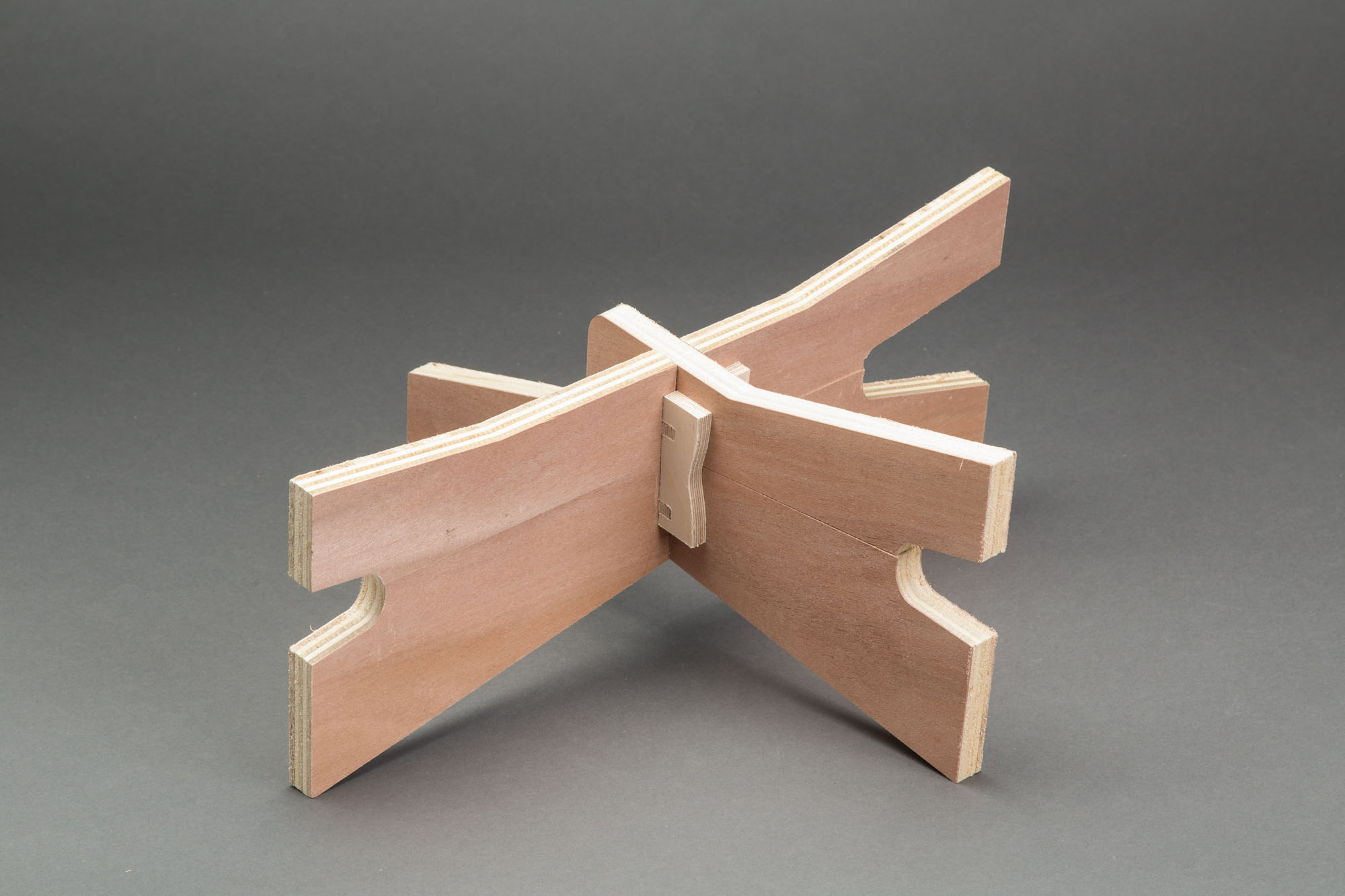 〈3本の木の家（The House of Three Trees）〉JK-AR（Jae Kim Architects & Researchers）