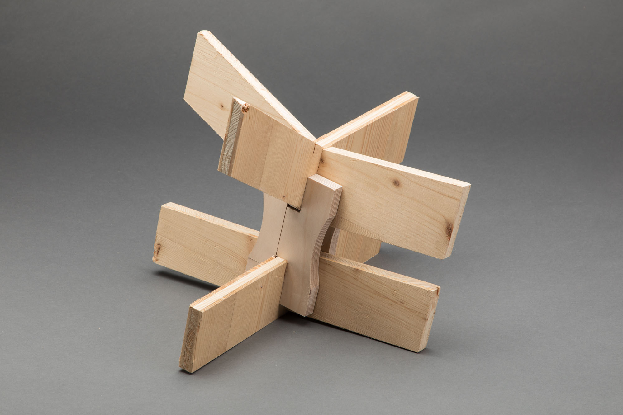 〈3本の木の家（The House of Three Trees）〉JK-AR（Jae Kim Architects & Researchers）