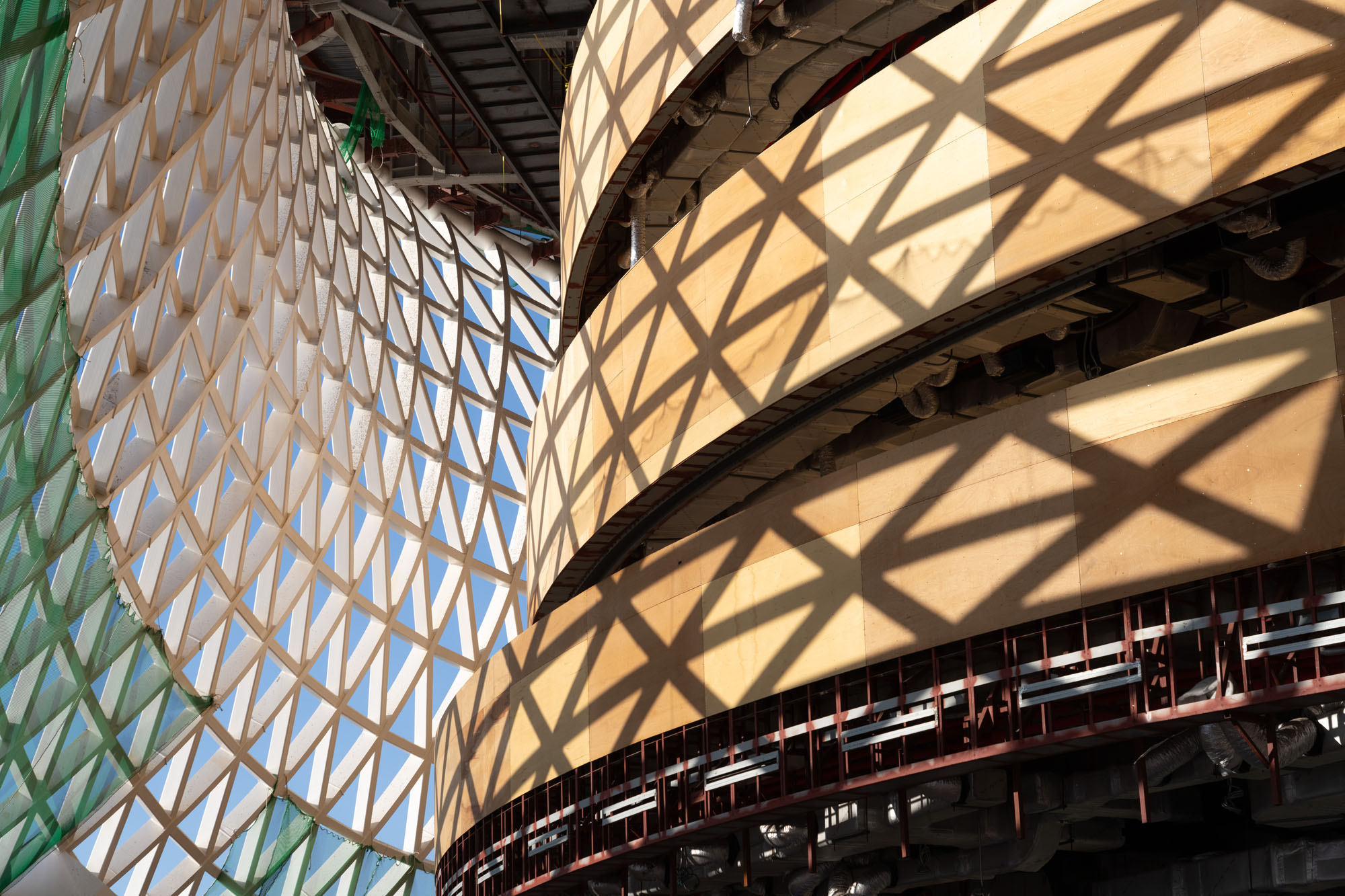 〈釜山オペラハウス（Busan Opera House）〉スノヘッタ（Snøhetta）