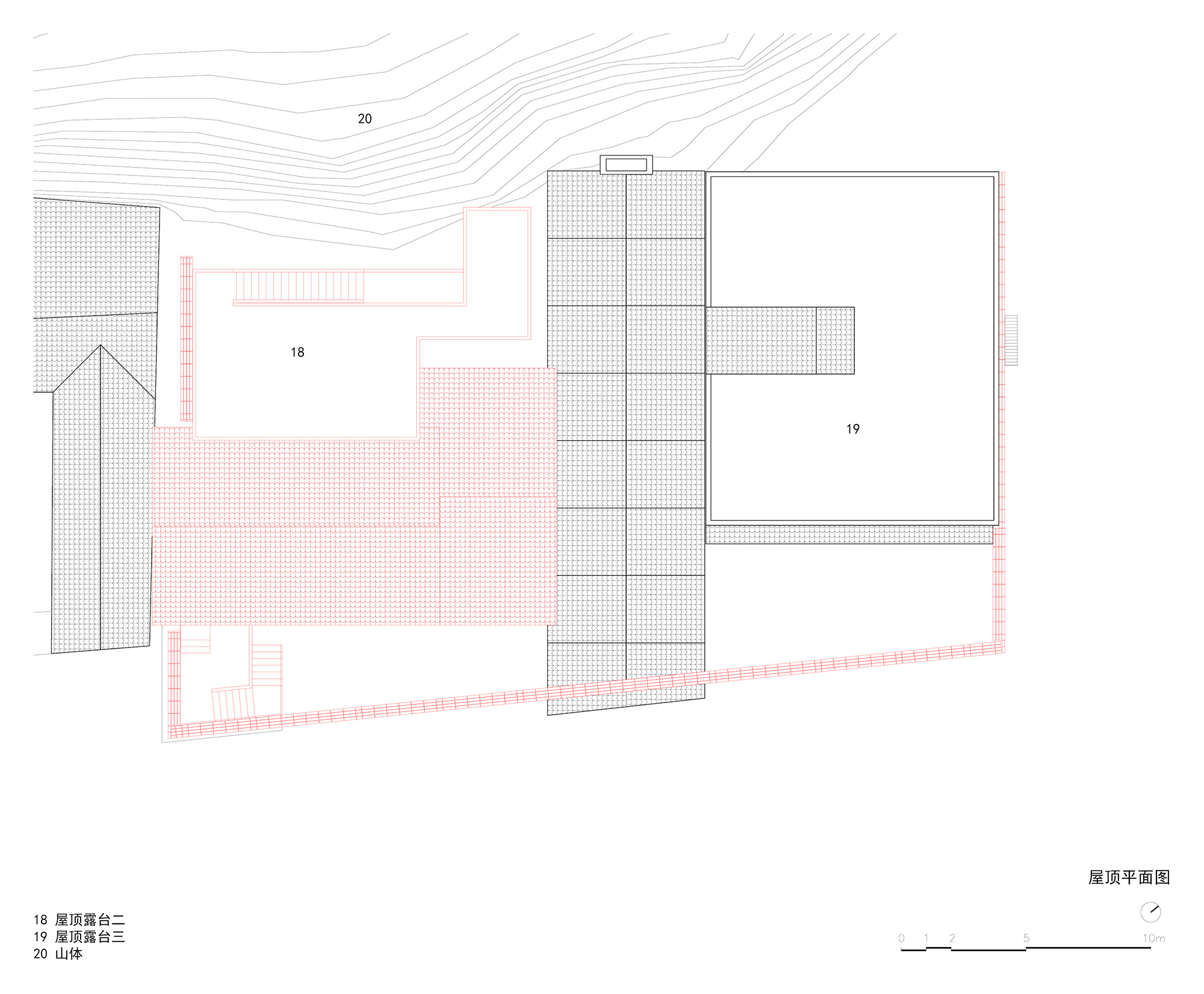 〈「硋」窯のアダプティブ・リニューアル（Heritage “Ay” Kiln Adaptive Renewal）〉YFS、WUGE Studio