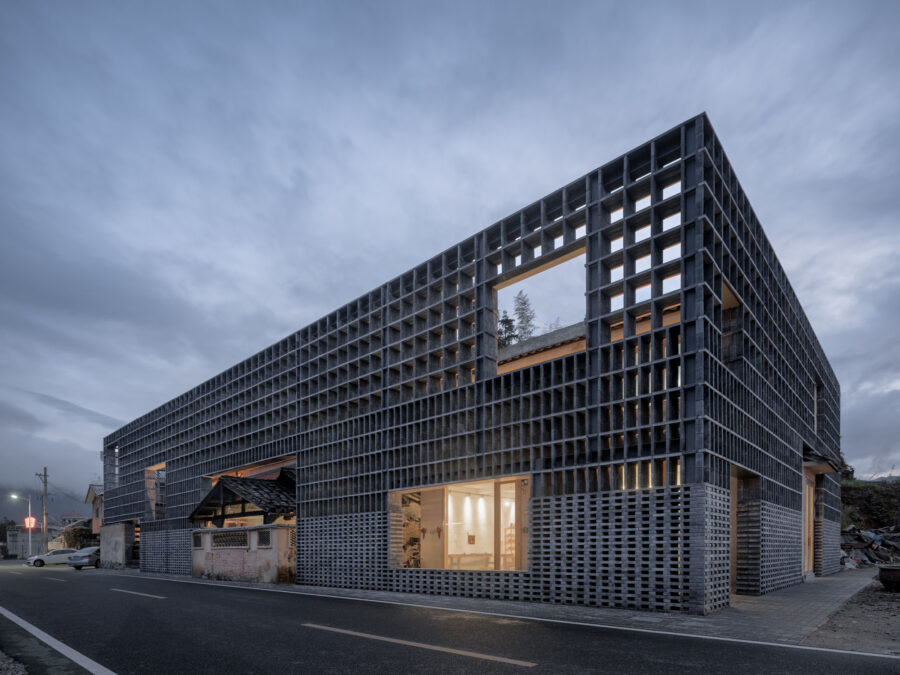 100年の時を再編する〈歴史的な硋窯のアダプティブ・リニューアル〉YFS、WUGE Studio、中国