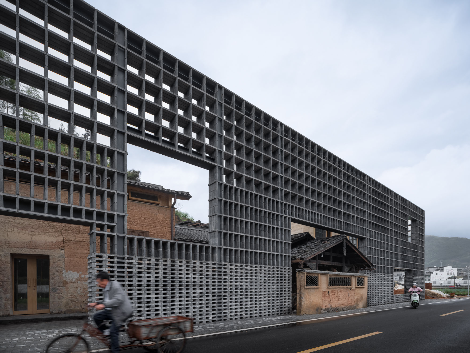 〈「硋」窯のアダプティブ・リニューアル（Heritage “Ay” Kiln Adaptive Renewal）〉YFS、WUGE Studio