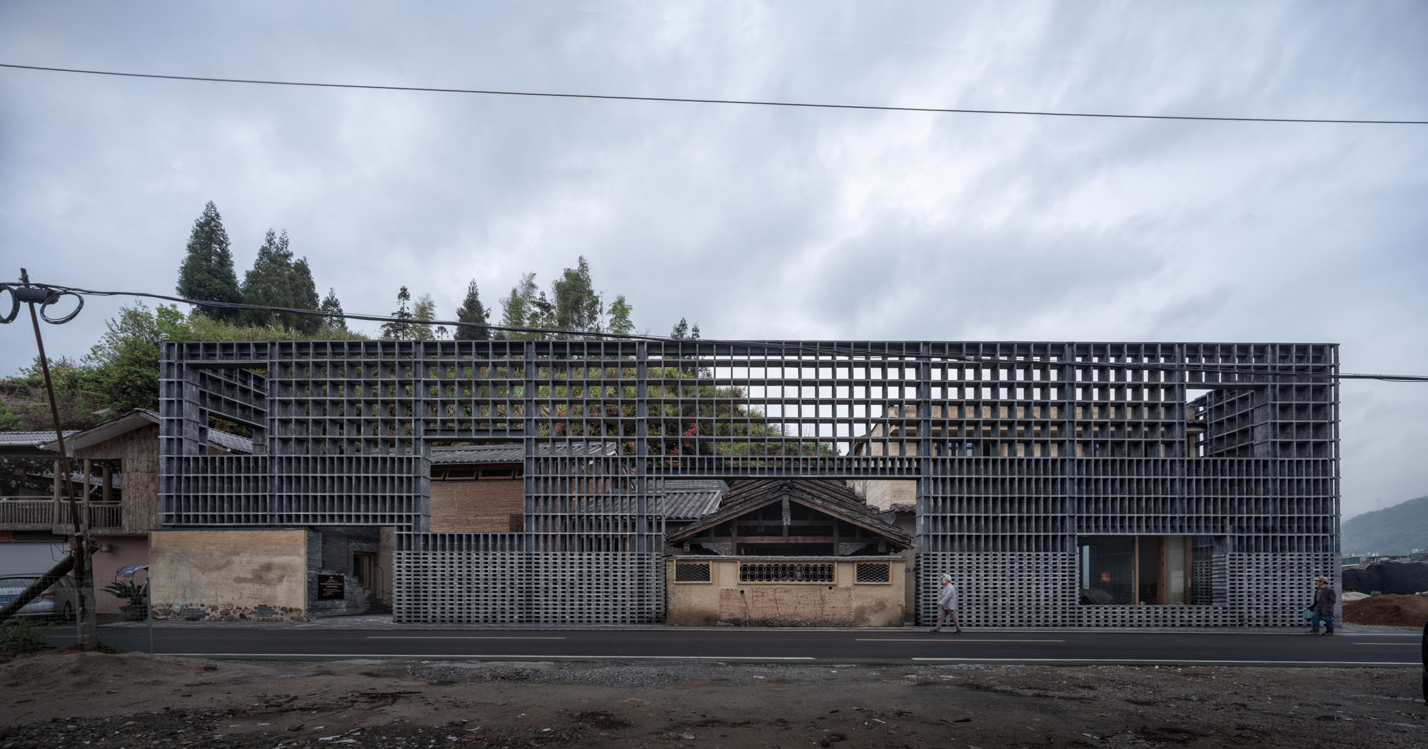 〈「硋」窯のアダプティブ・リニューアル（Heritage “Ay” Kiln Adaptive Renewal）〉YFS、WUGE Studio