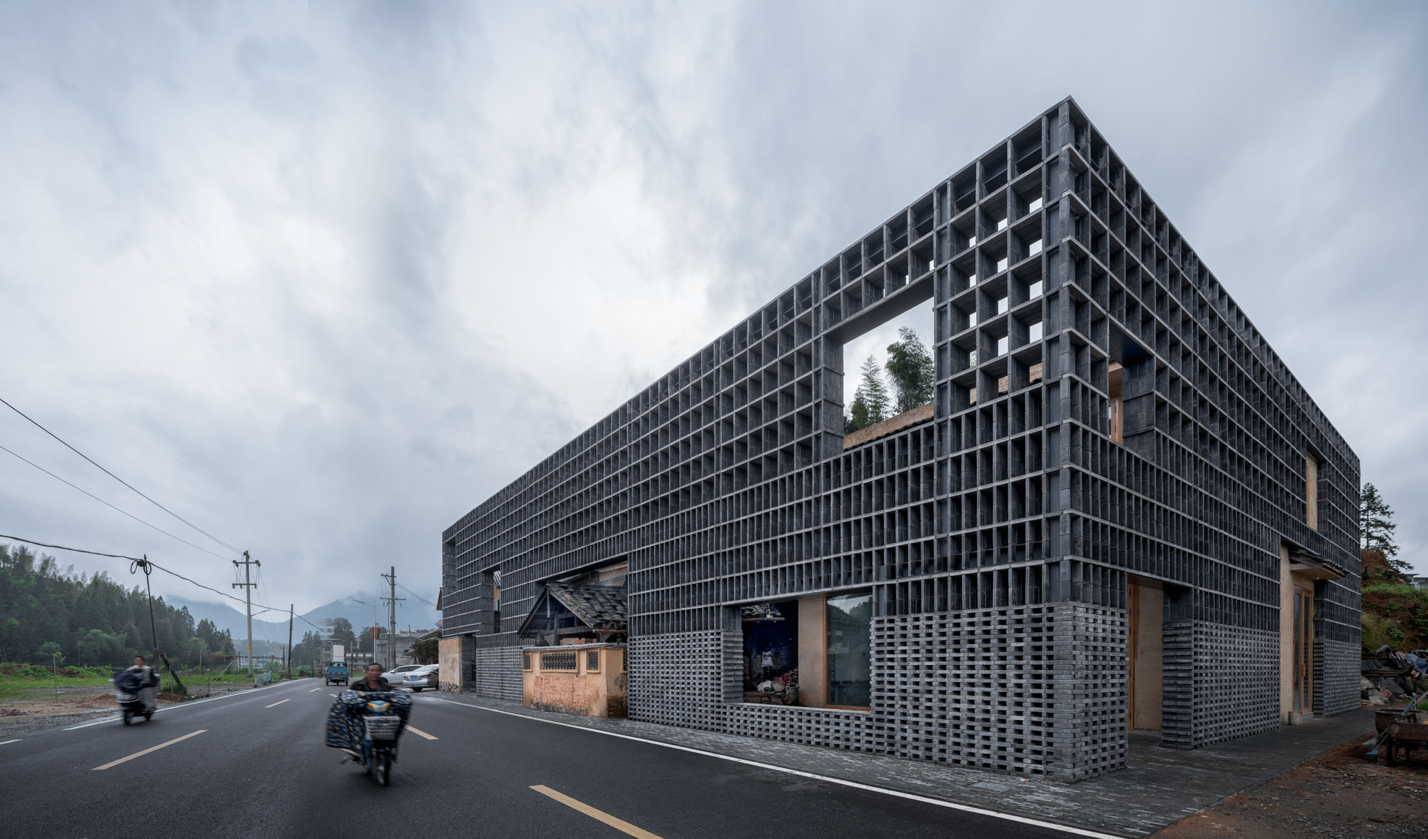 〈「硋」窯のアダプティブ・リニューアル（Heritage “Ay” Kiln Adaptive Renewal）〉YFS、WUGE Studio