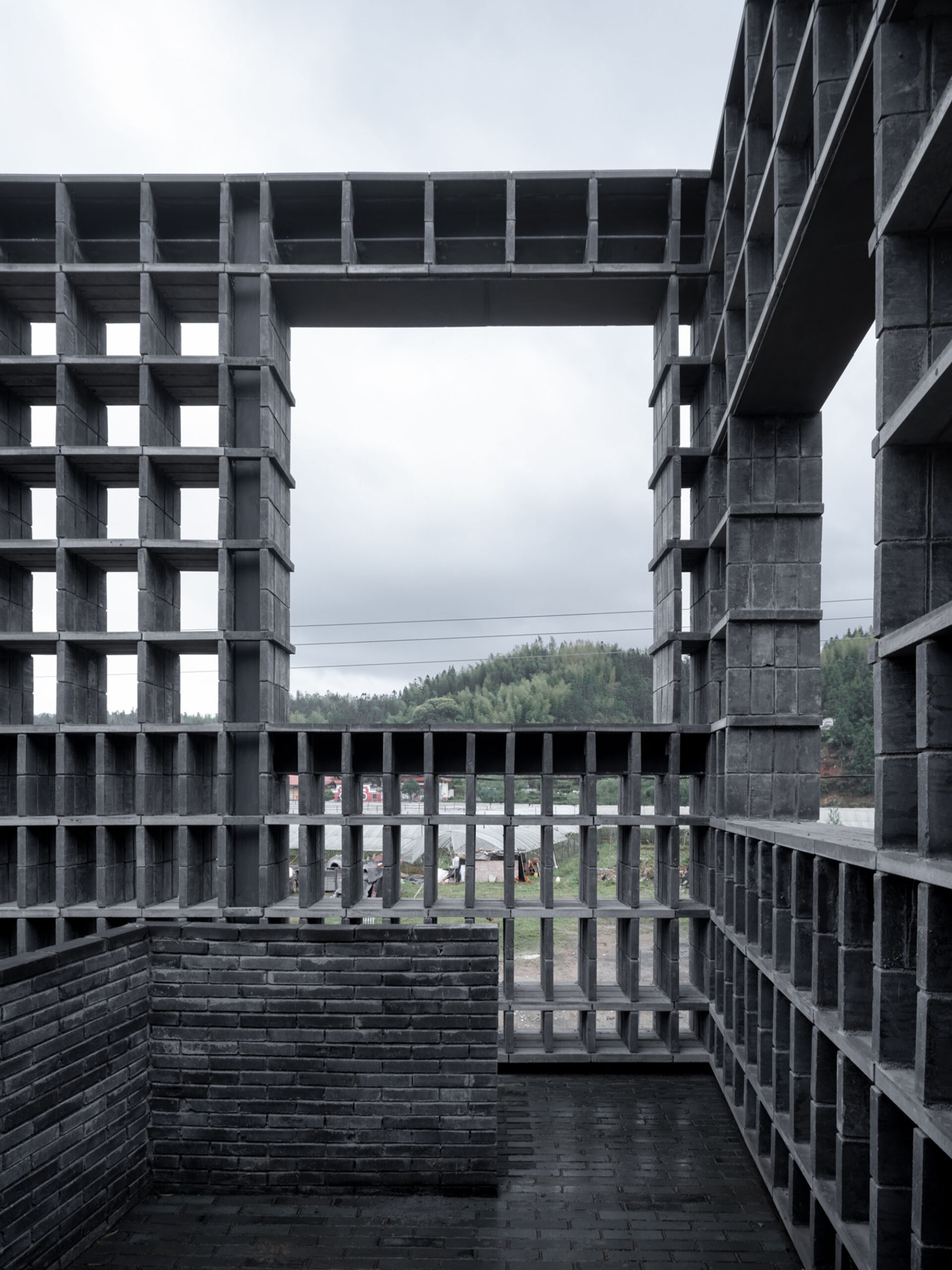 〈「硋」窯のアダプティブ・リニューアル（Heritage “Ay” Kiln Adaptive Renewal）〉YFS、WUGE Studio