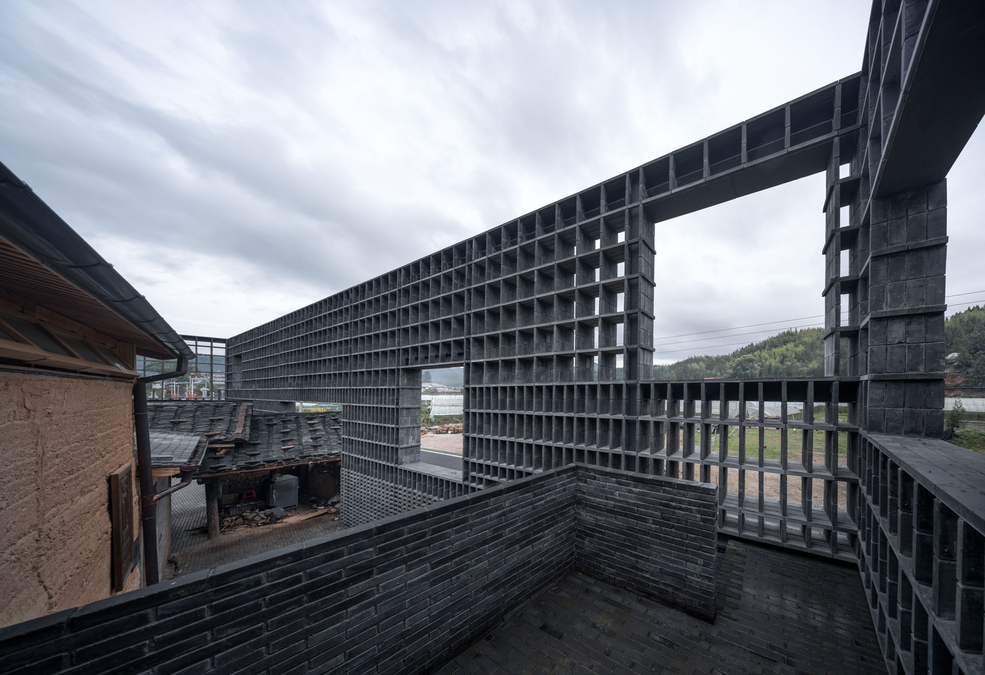 〈「硋」窯のアダプティブ・リニューアル（Heritage “Ay” Kiln Adaptive Renewal）〉YFS、WUGE Studio