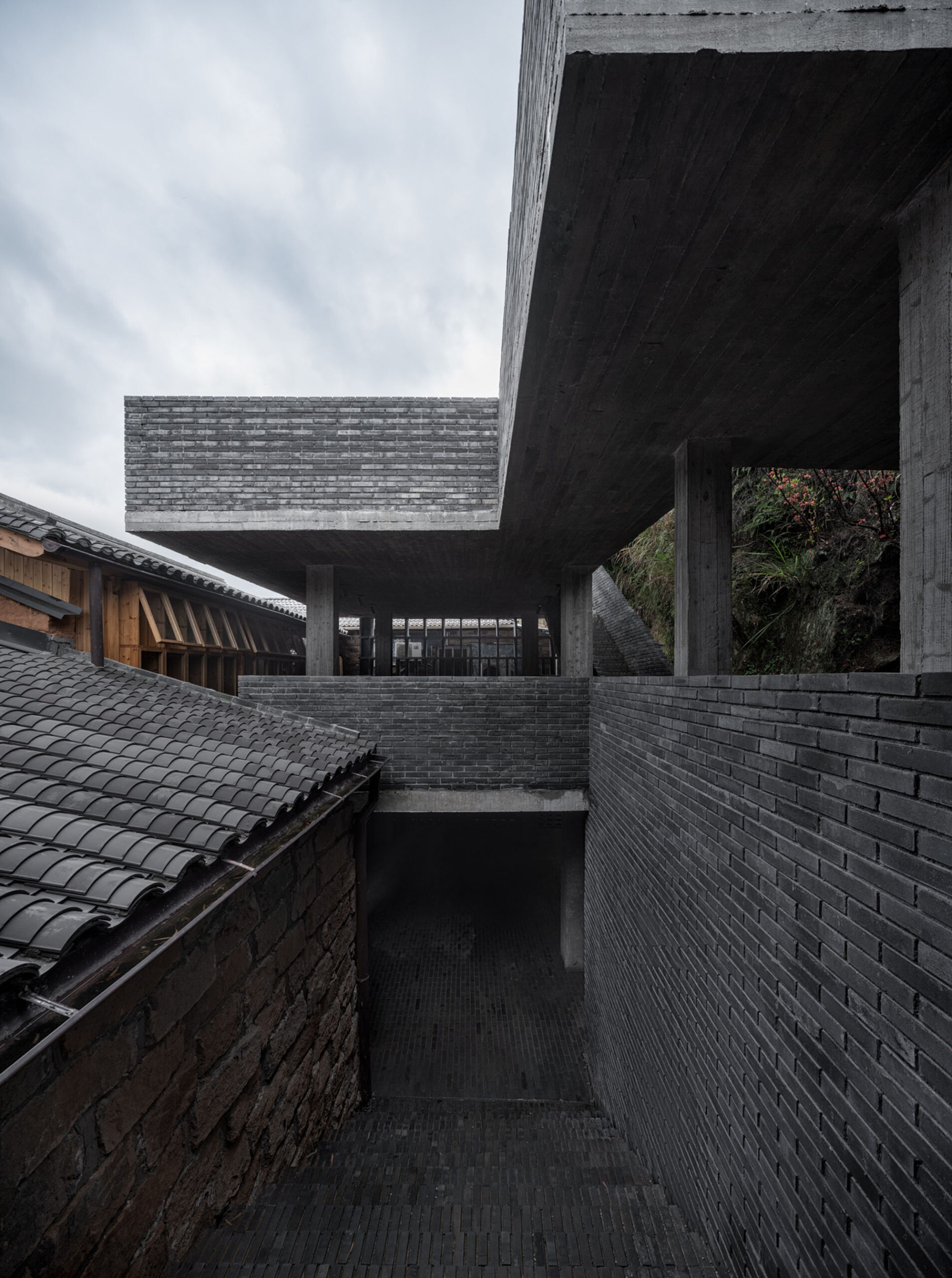 〈「硋」窯のアダプティブ・リニューアル（Heritage “Ay” Kiln Adaptive Renewal）〉YFS、WUGE Studio