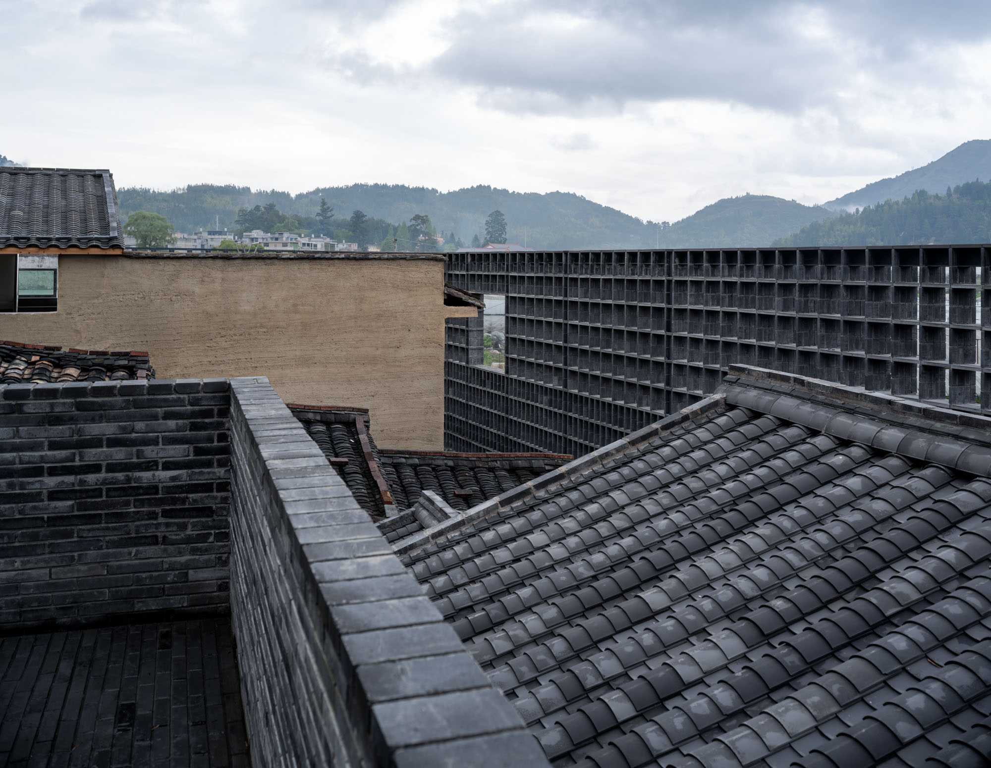 〈「硋」窯のアダプティブ・リニューアル（Heritage “Ay” Kiln Adaptive Renewal）〉YFS、WUGE Studio