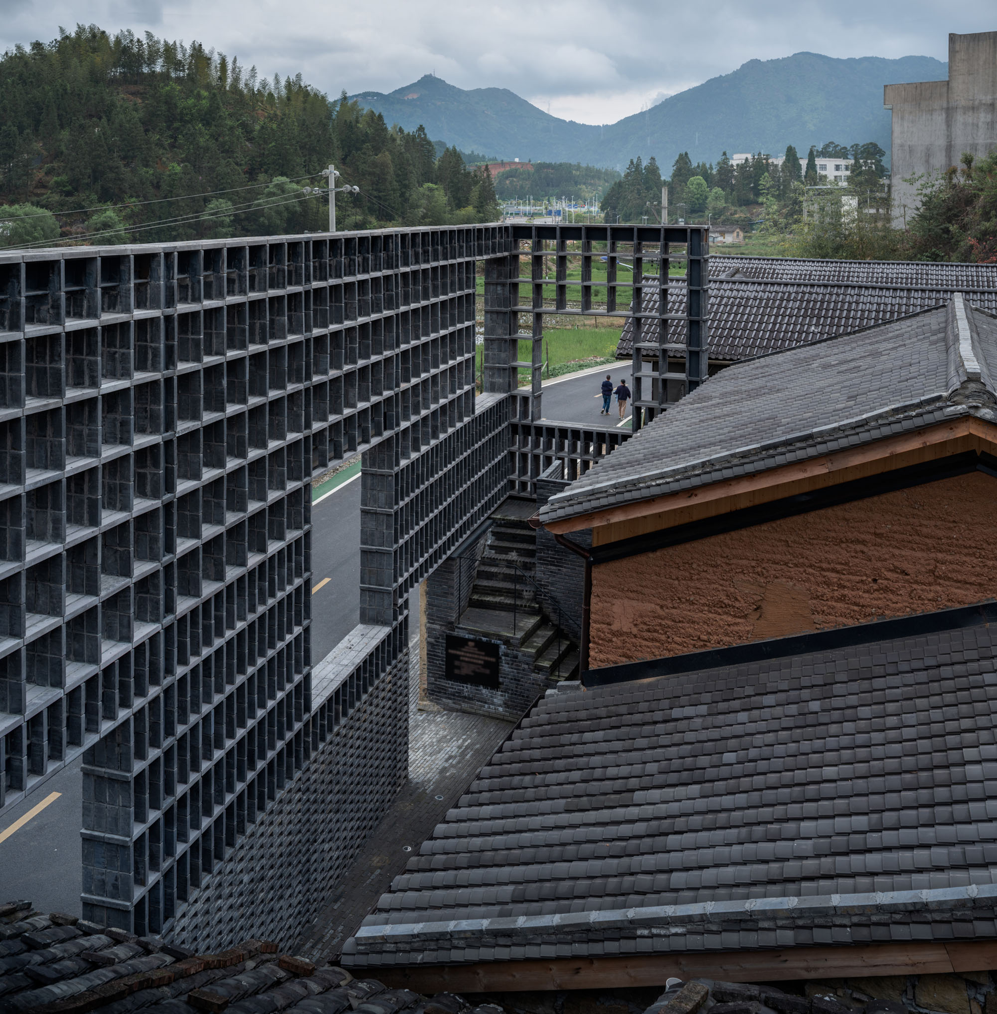 〈「硋」窯のアダプティブ・リニューアル（Heritage “Ay” Kiln Adaptive Renewal）〉YFS、WUGE Studio