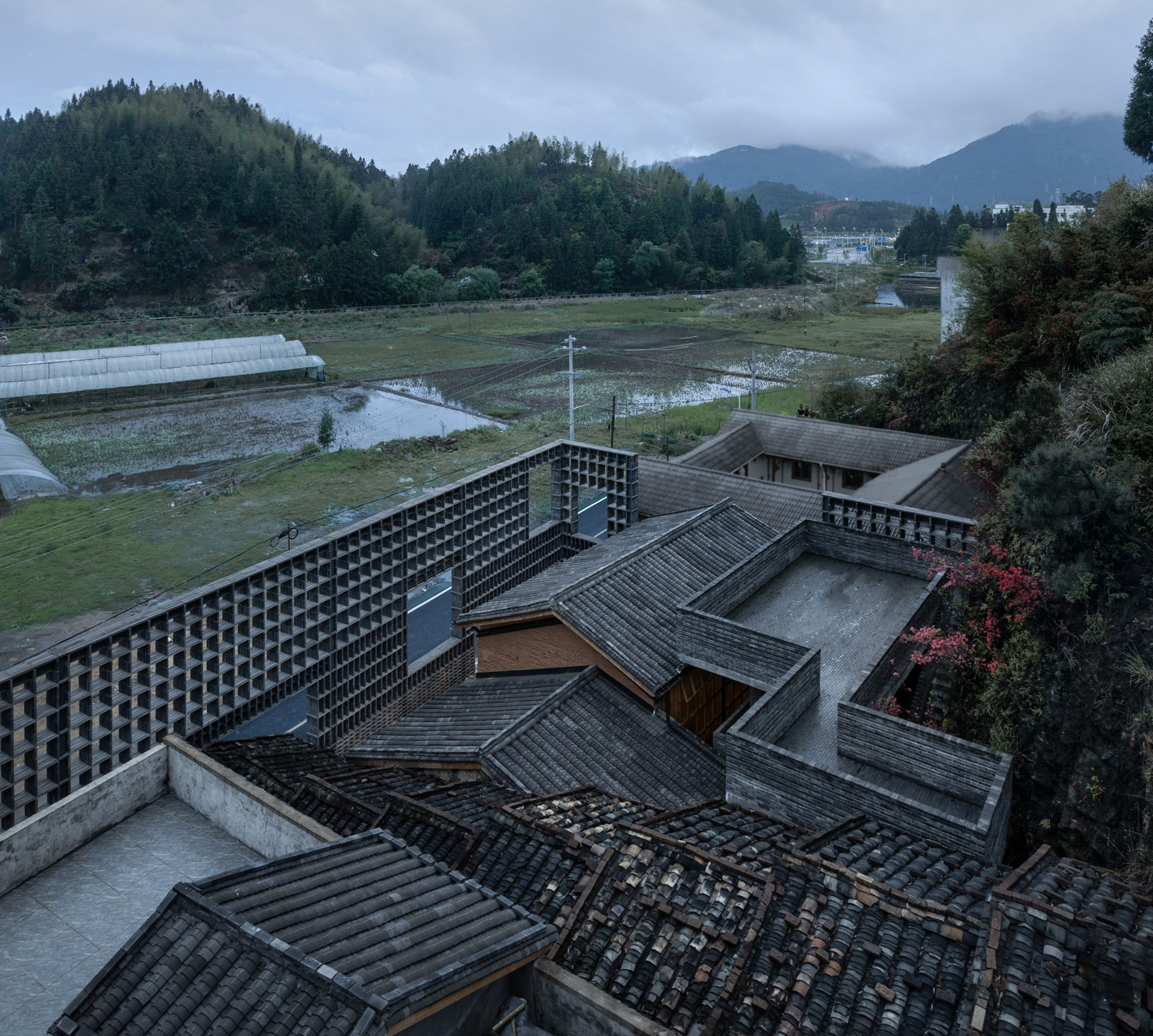 〈「硋」窯のアダプティブ・リニューアル（Heritage “Ay” Kiln Adaptive Renewal）〉YFS、WUGE Studio