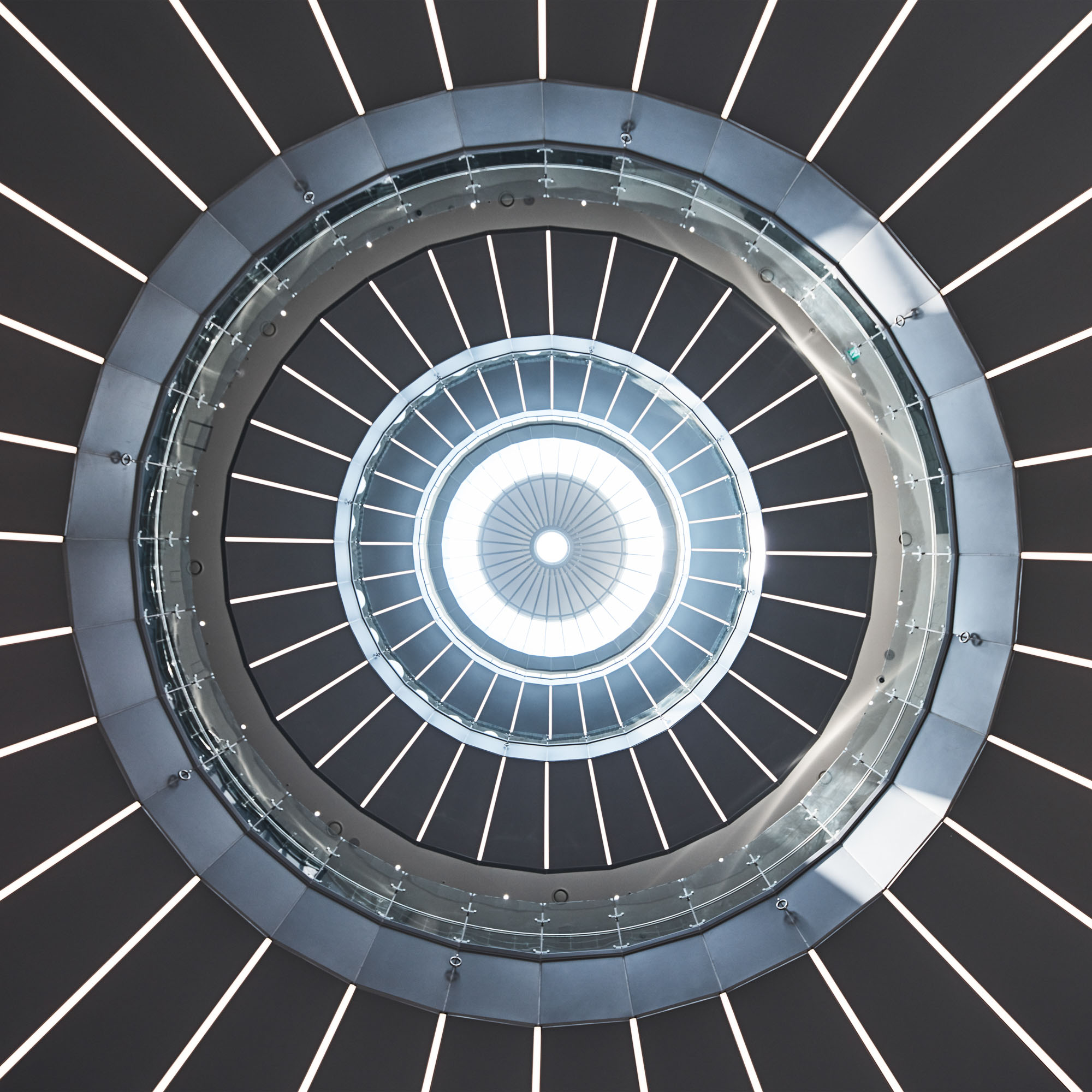 〈韓国国立航空博物館（National Aviation Museum of Korea）〉HAEAHN Architecture