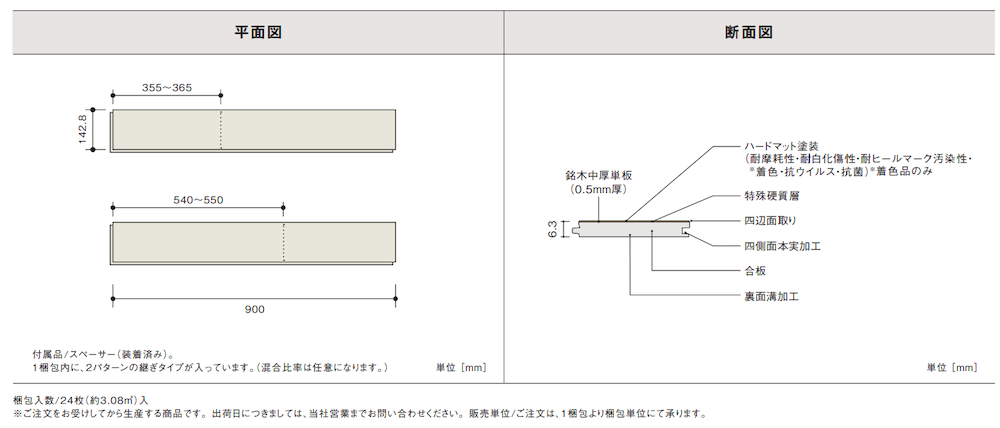 退去制約に応える、オフィス用天然木フローリングが登場　OAフロアに直接施工、原状回復にも対応する「MESSAGE オフィス」