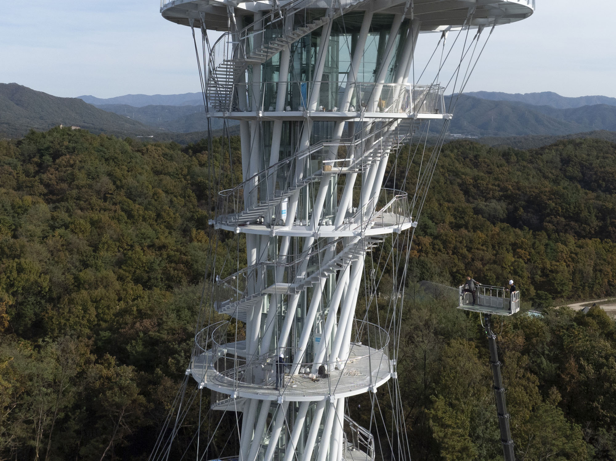 〈ザ・トーチ（The Torch）〉JK-AR（Jae Kim Architects & Researchers）