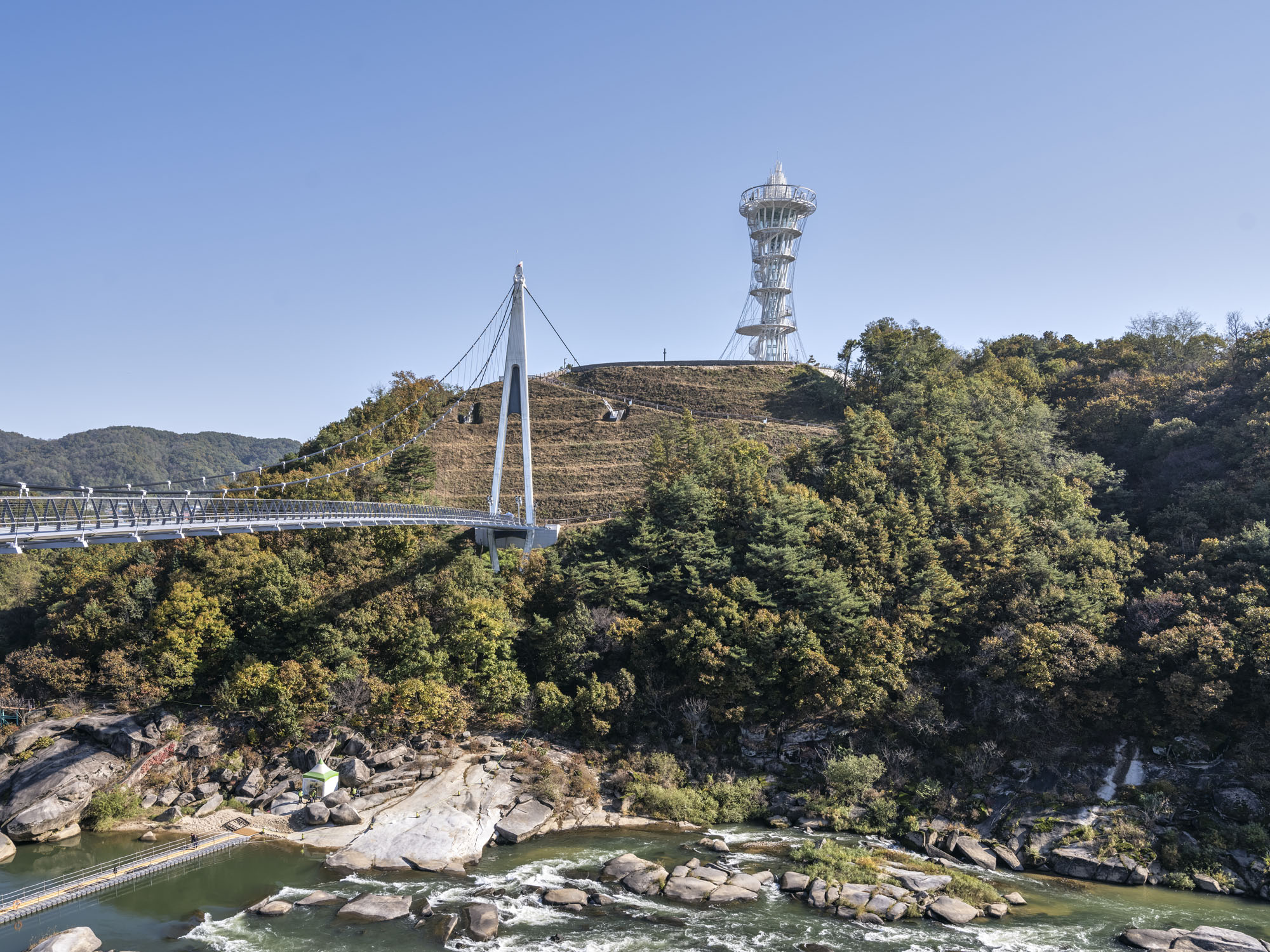 〈ザ・トーチ（The Torch）〉JK-AR（Jae Kim Architects & Researchers）