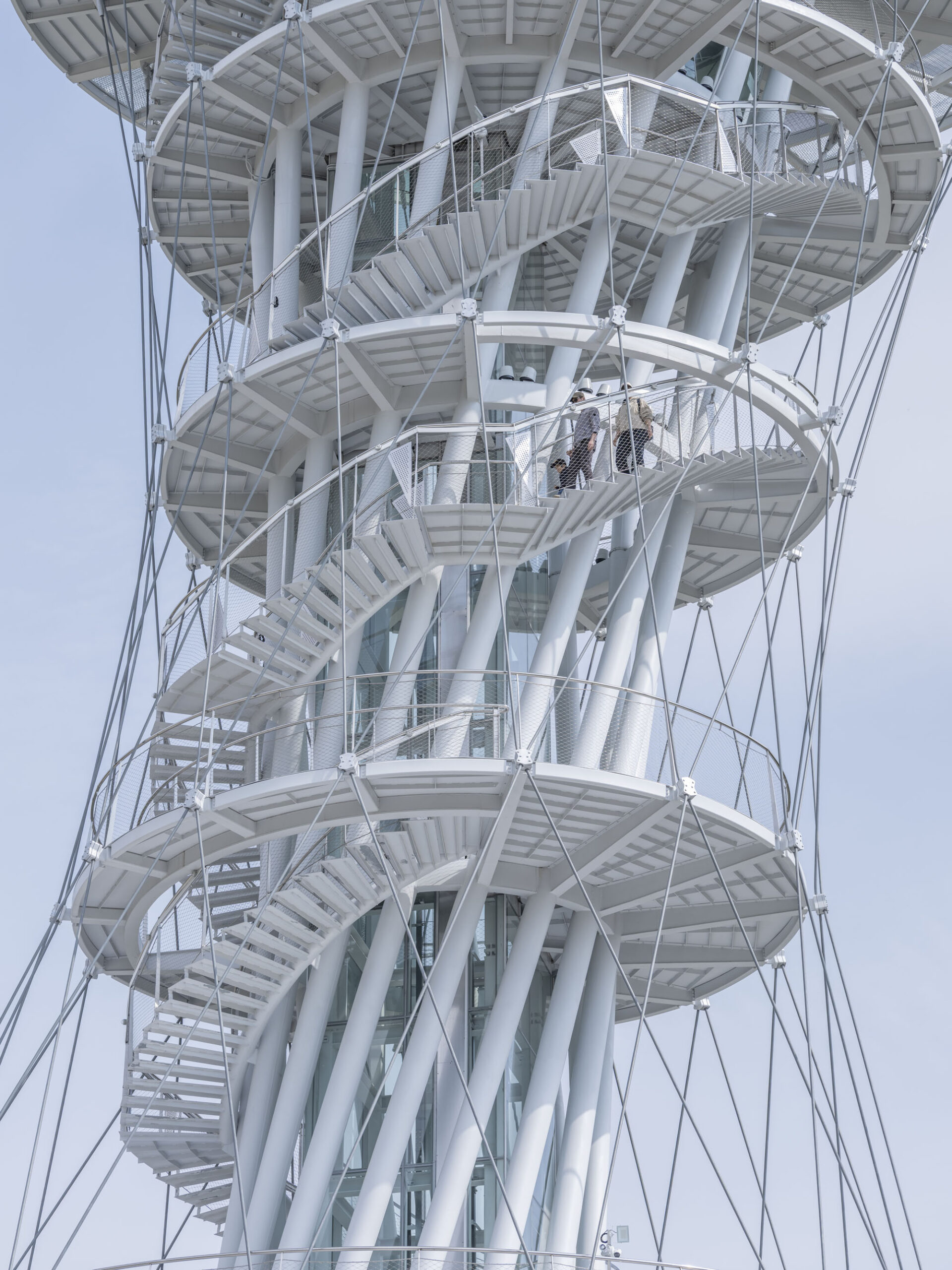 〈ザ・トーチ（The Torch）〉JK-AR（Jae Kim Architects & Researchers）