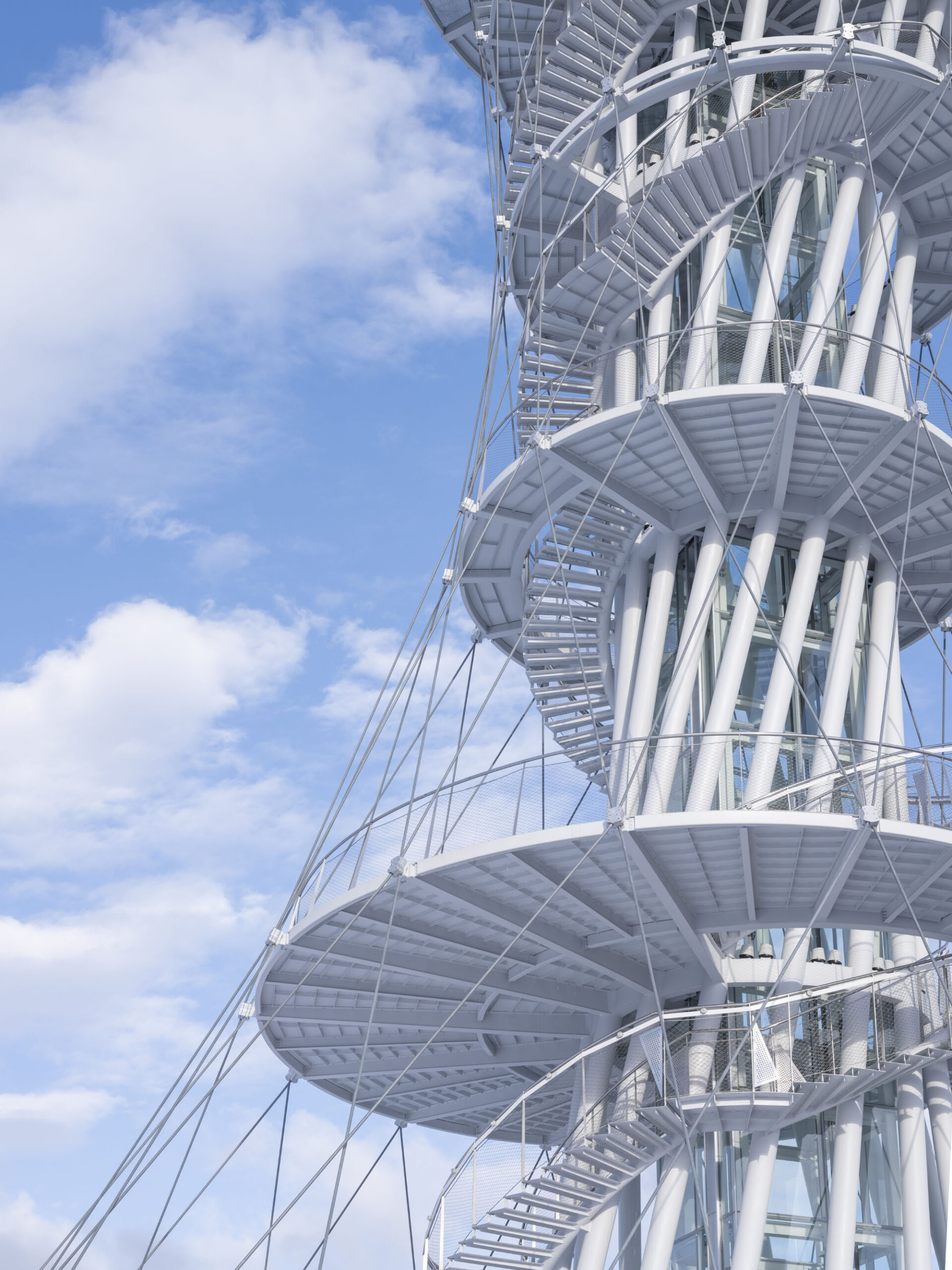 〈ザ・トーチ（The Torch）〉JK-AR（Jae Kim Architects & Researchers）