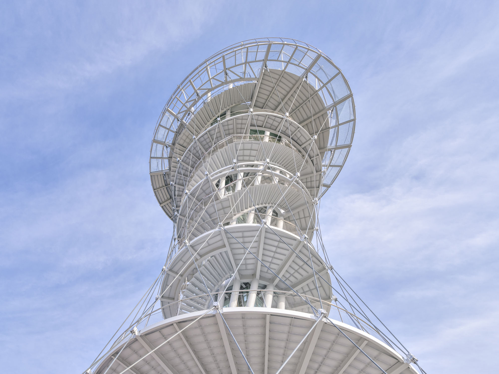 〈ザ・トーチ（The Torch）〉JK-AR（Jae Kim Architects & Researchers）