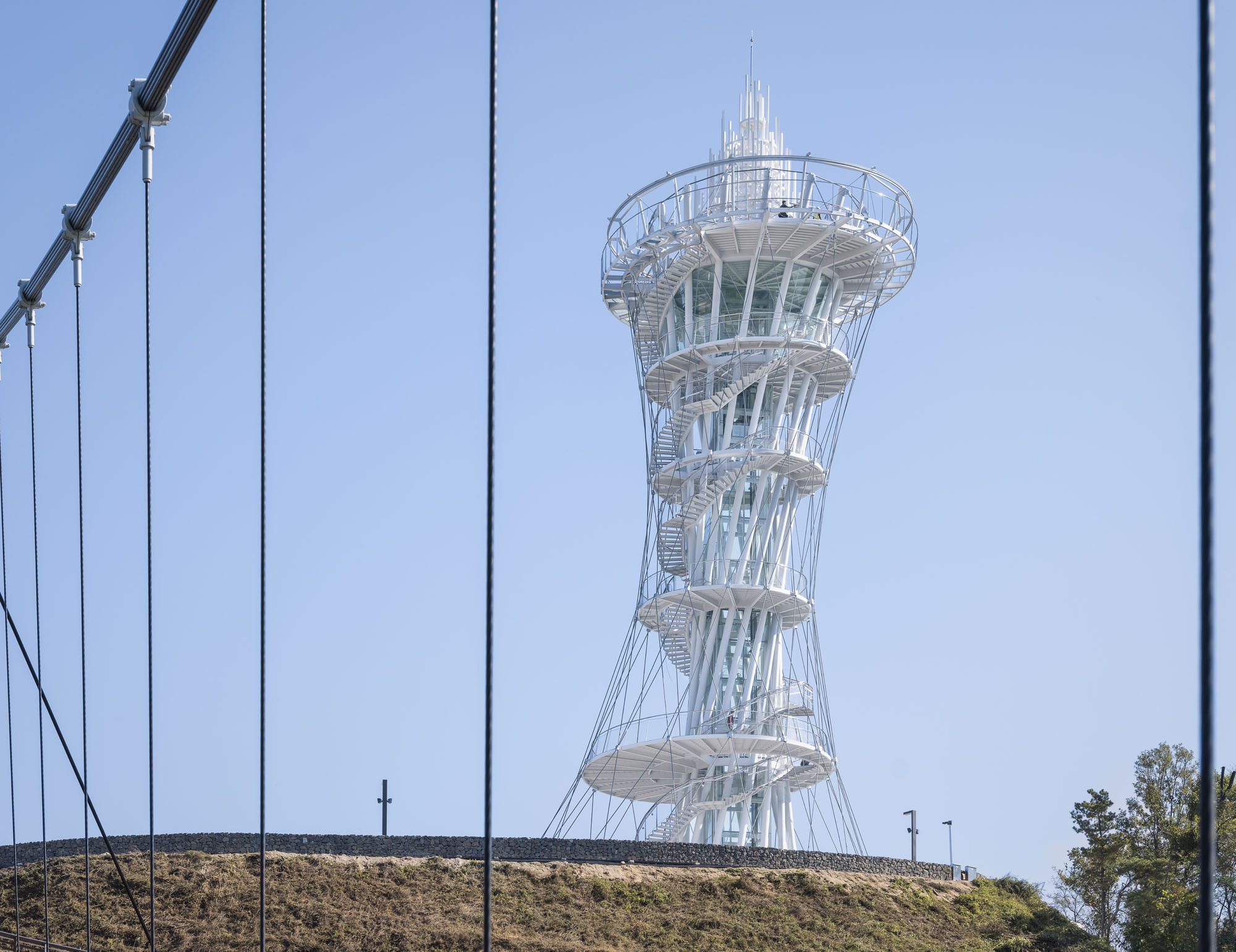 〈ザ・トーチ（The Torch）〉JK-AR（Jae Kim Architects & Researchers）