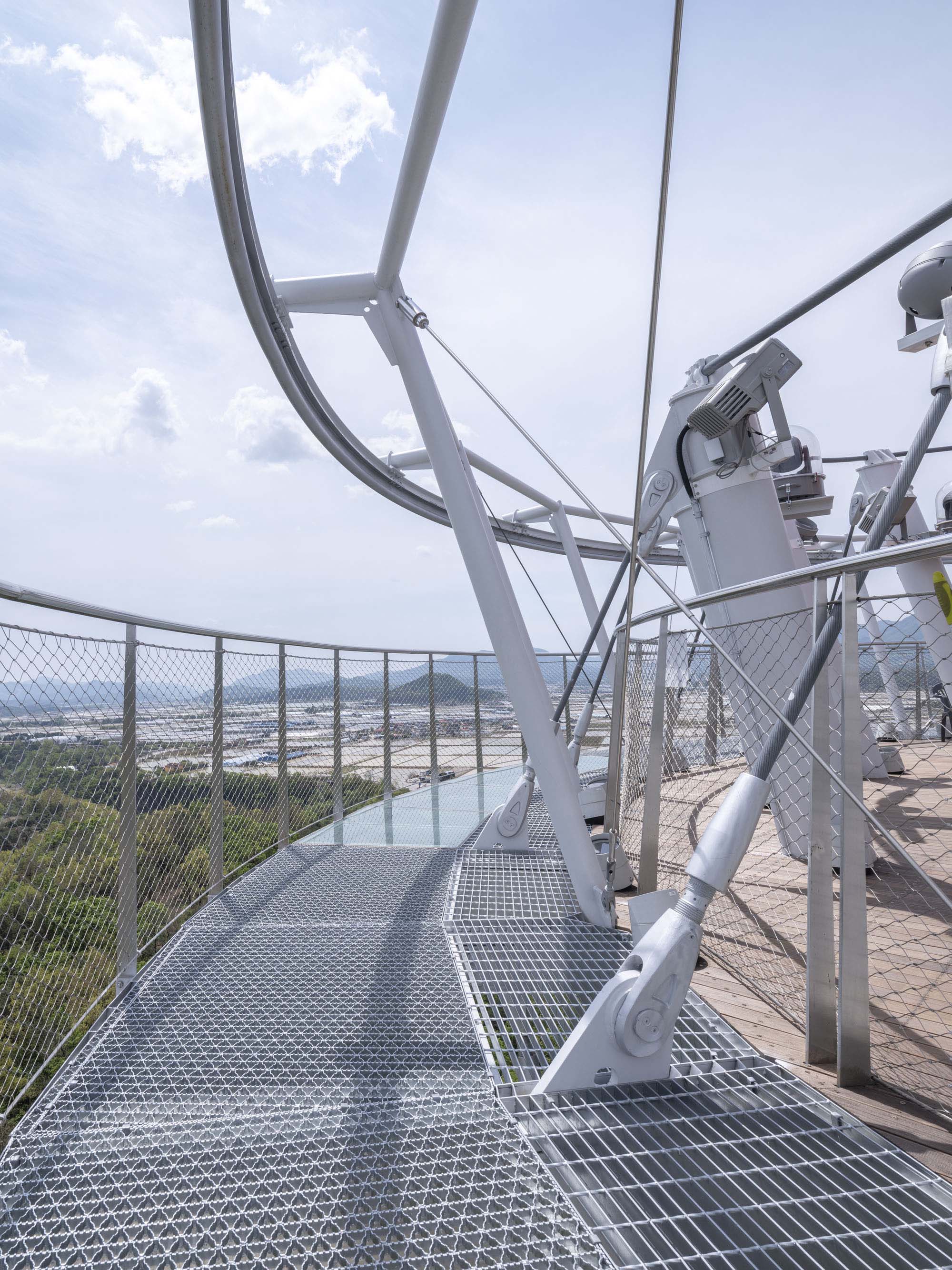 〈ザ・トーチ（The Torch）〉JK-AR（Jae Kim Architects & Researchers）