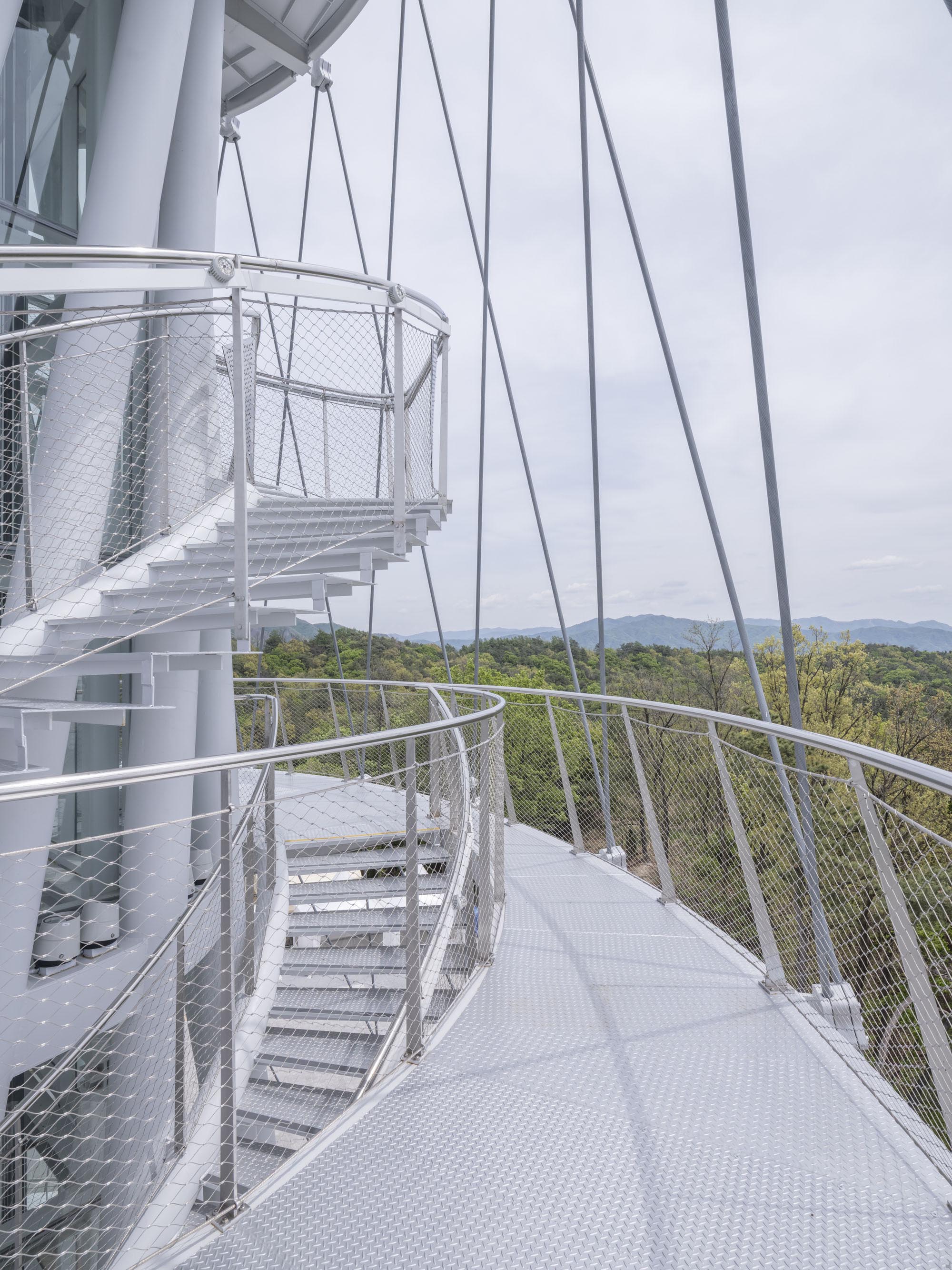 〈ザ・トーチ（The Torch）〉JK-AR（Jae Kim Architects & Researchers）