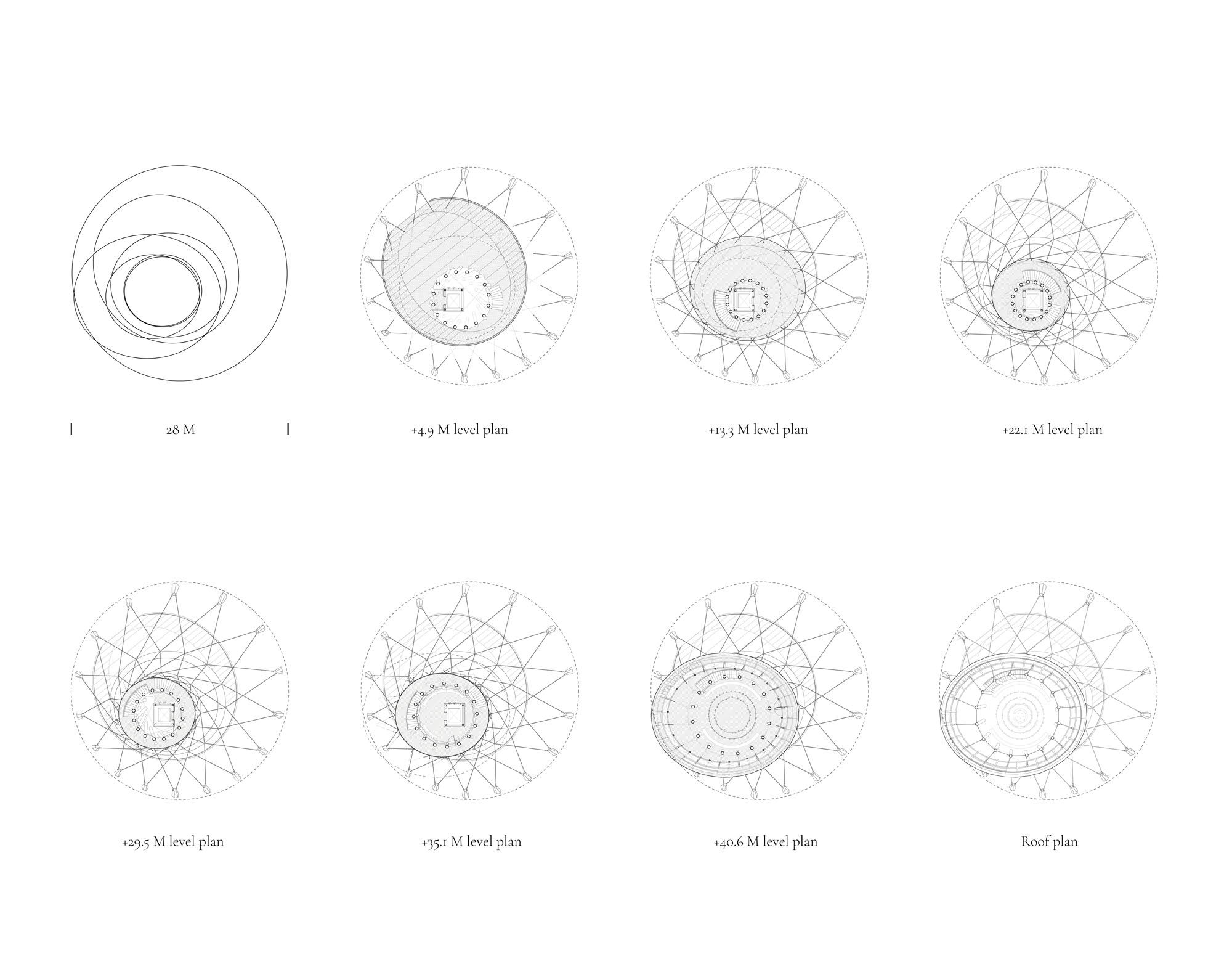 〈ザ・トーチ（The Torch）〉JK-AR（Jae Kim Architects & Researchers）