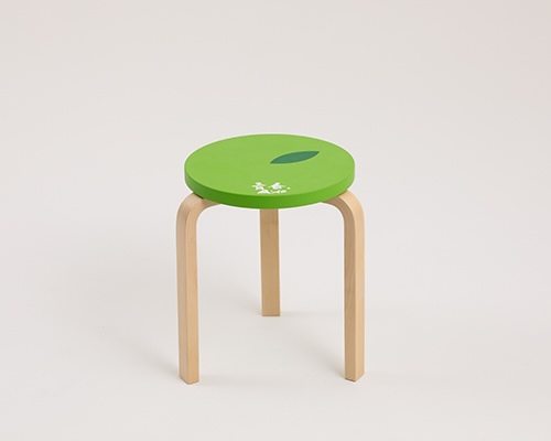 安藤忠雄（建築家）「青春」のイス