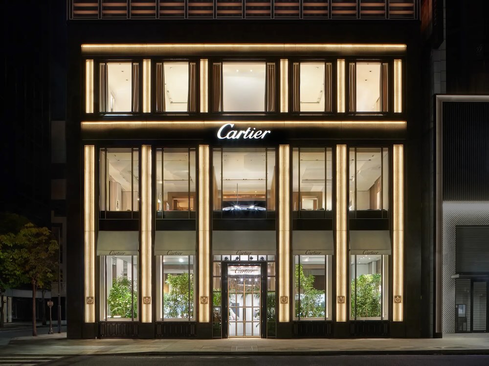 カルティエ 銀座2丁目ブティック「THE MAGIC OF CARTIER’S ARTISANS ― カルティエのサヴォアフェール」