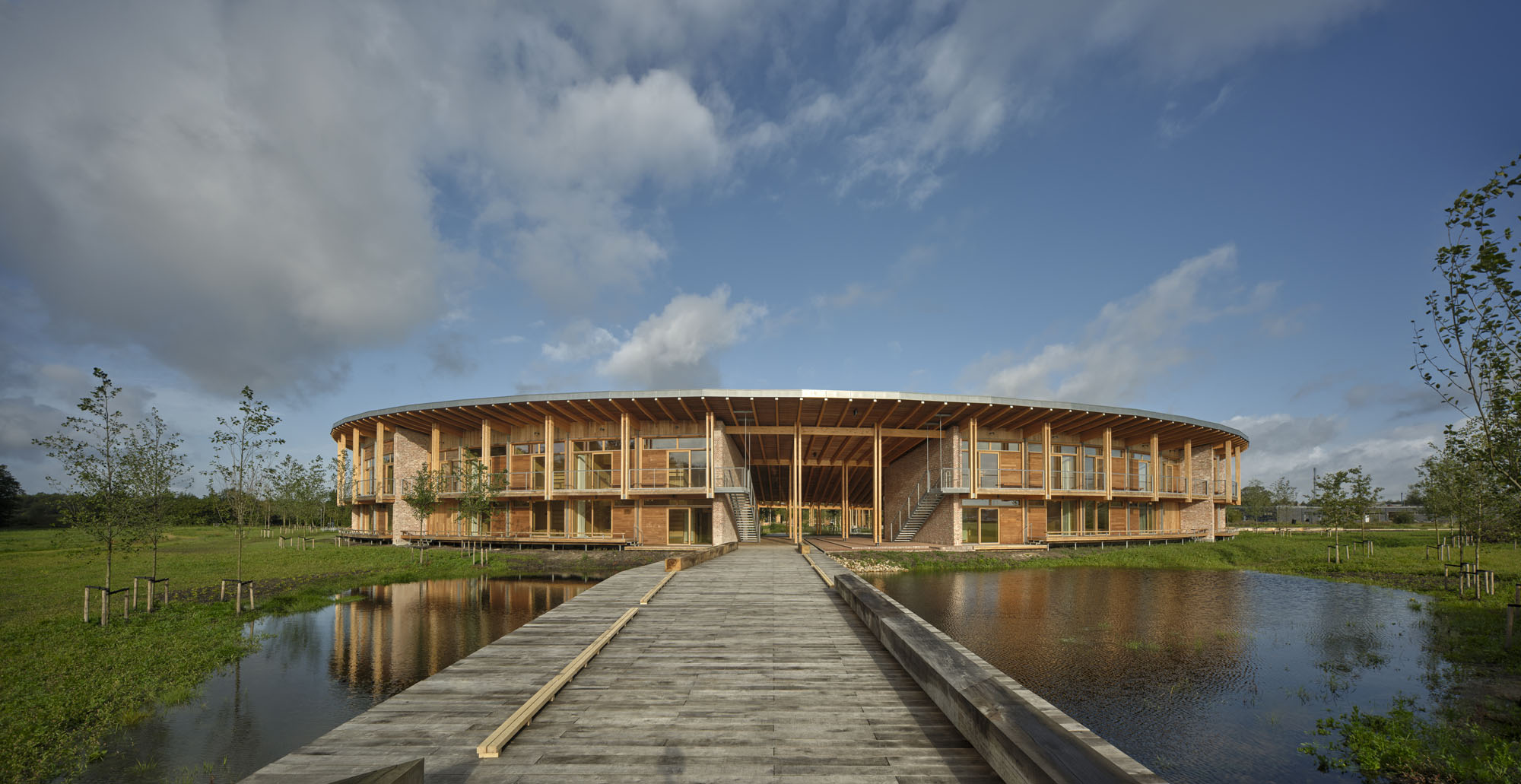 〈クラフトカレッジ（The Crafts College）〉ドルテ・マンドラップ（Dorte Mandrup）