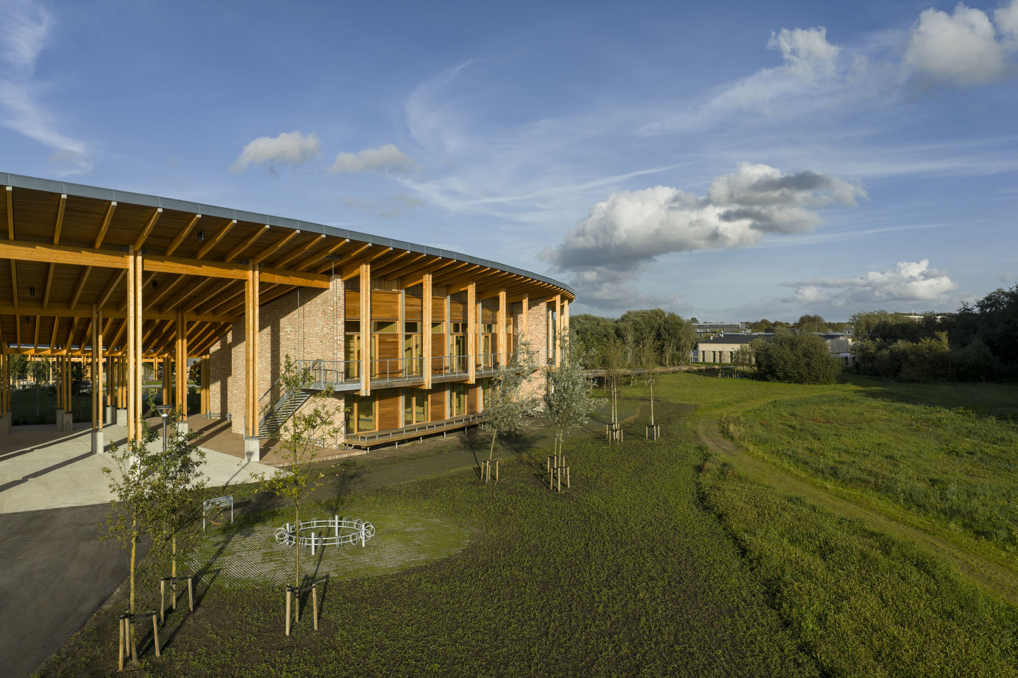 〈クラフトカレッジ（The Crafts College）〉ドルテ・マンドラップ（Dorte Mandrup）