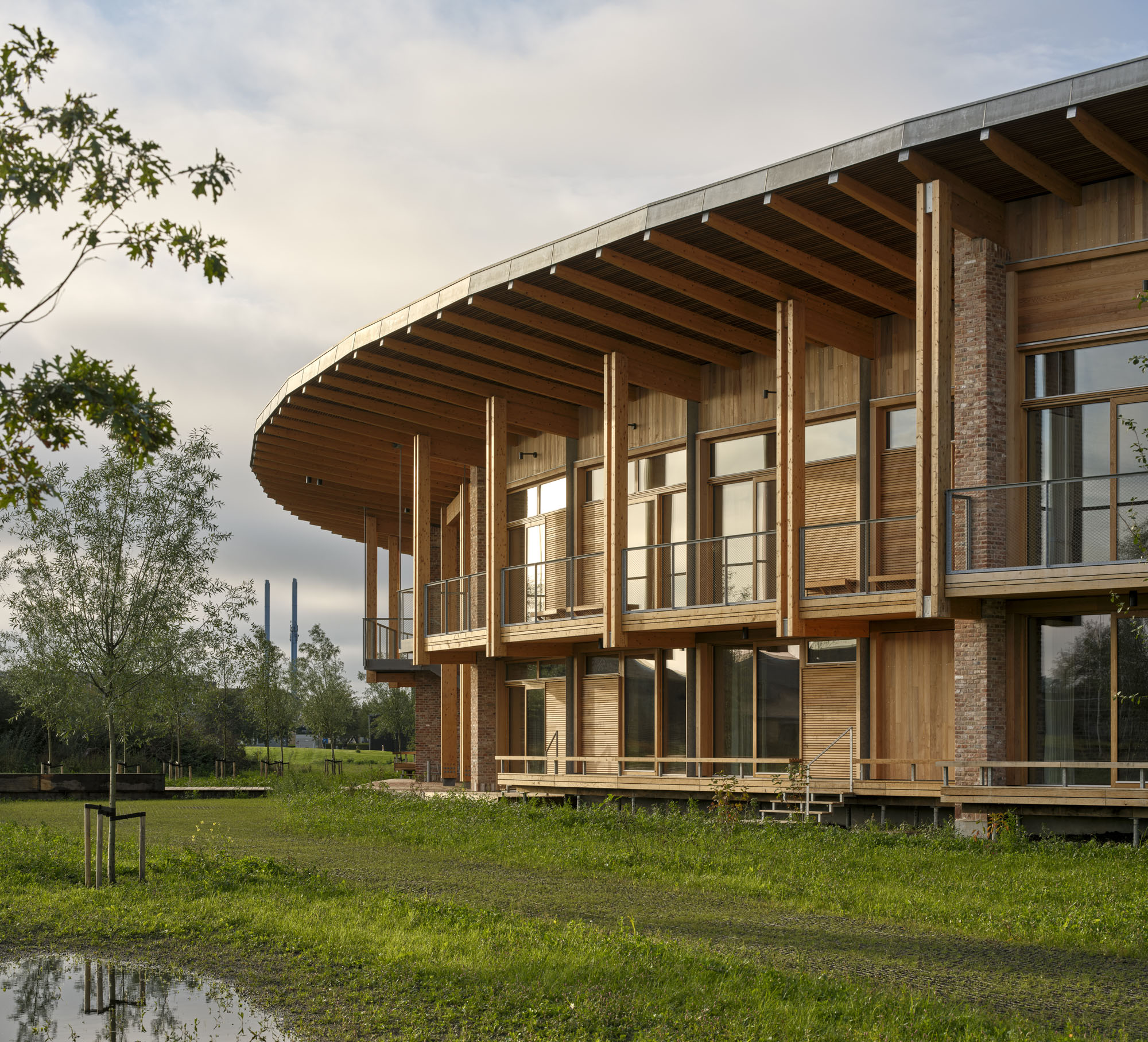 〈クラフトカレッジ（The Crafts College）〉ドルテ・マンドラップ（Dorte Mandrup）