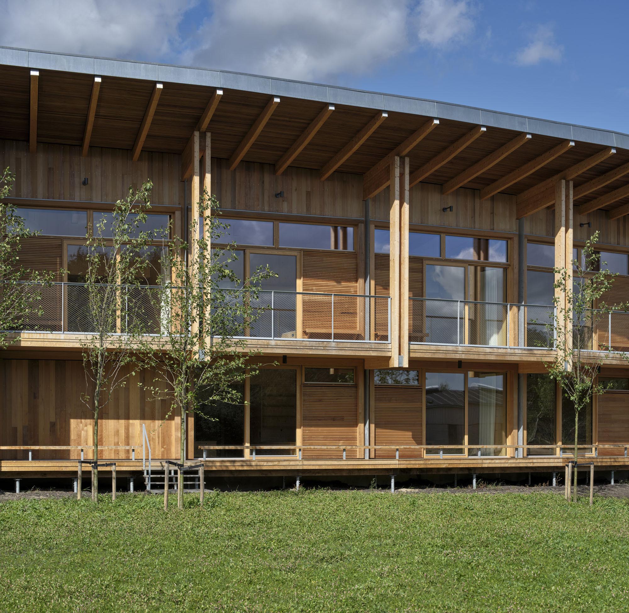 〈クラフトカレッジ（The Crafts College）〉ドルテ・マンドラップ（Dorte Mandrup）