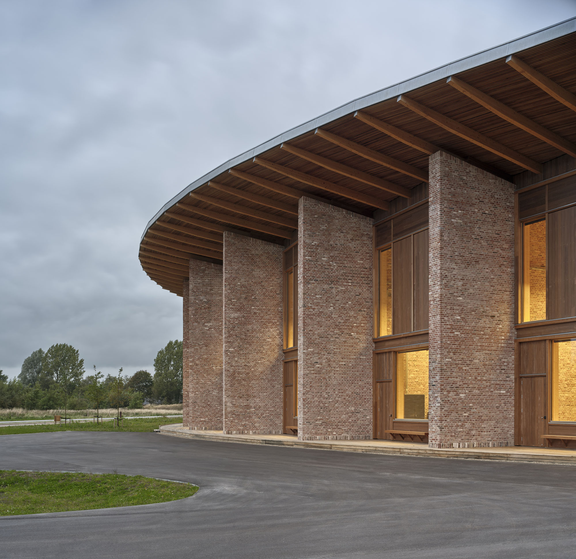 〈クラフトカレッジ（The Crafts College）〉ドルテ・マンドラップ（Dorte Mandrup）