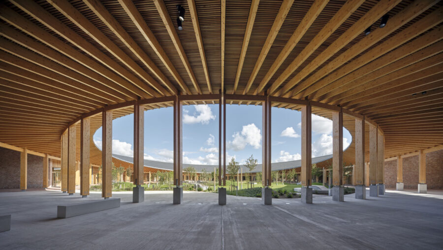 「生きた教育ツール」として機能する、未来の職人のための学び舎〈クラフトカレッジ〉ドルテ・マンドラップ、デンマーク