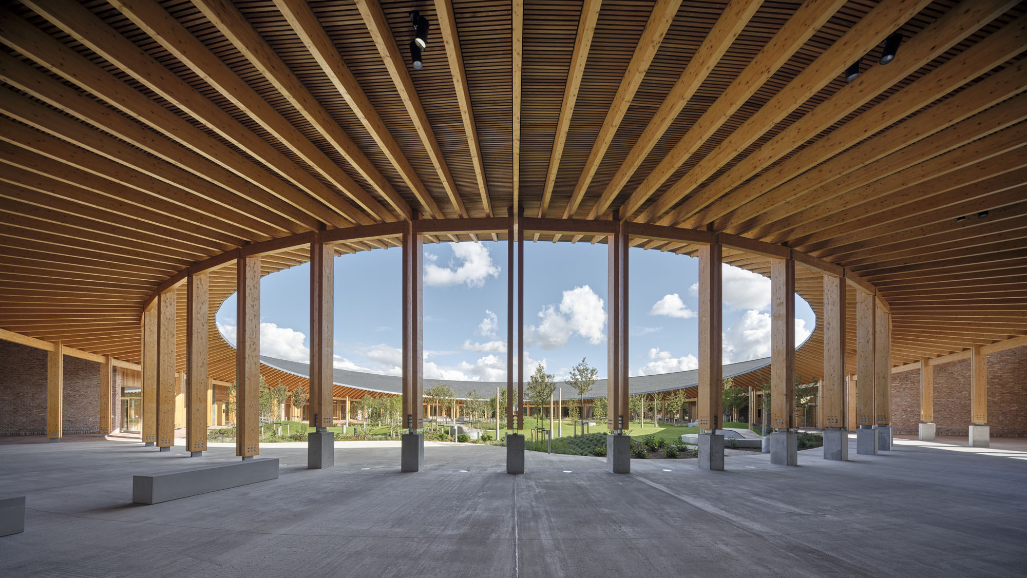 〈クラフトカレッジ（The Crafts College）〉ドルテ・マンドラップ（Dorte Mandrup）