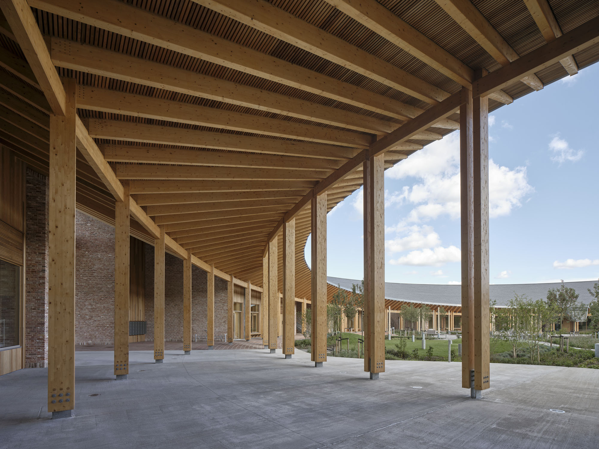 〈クラフトカレッジ（The Crafts College）〉ドルテ・マンドラップ（Dorte Mandrup）