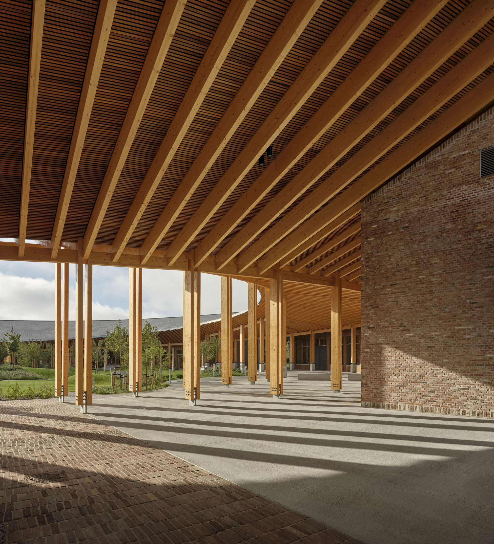 〈クラフトカレッジ（The Crafts College）〉ドルテ・マンドラップ（Dorte Mandrup）