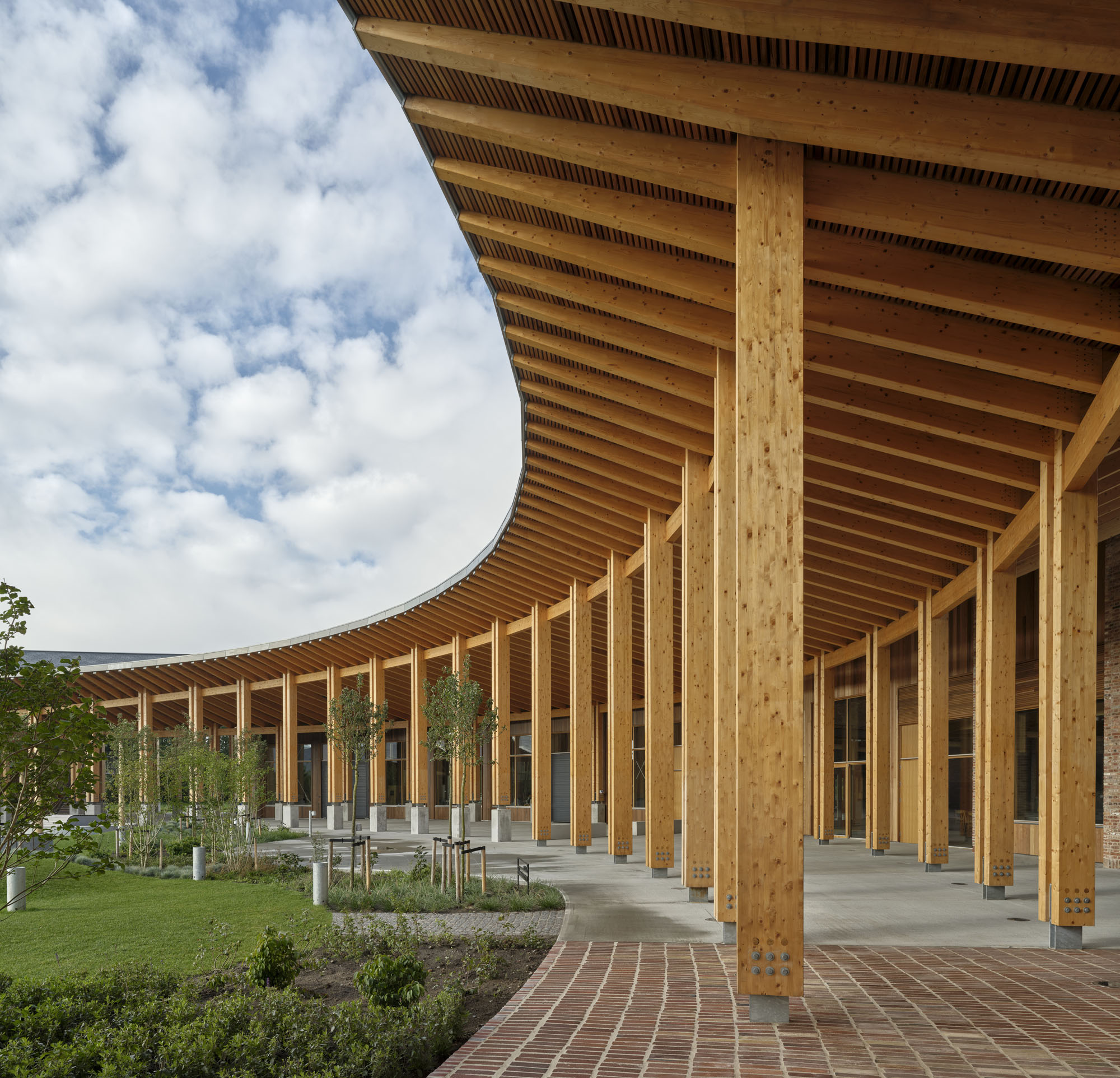 〈クラフトカレッジ（The Crafts College）〉ドルテ・マンドラップ（Dorte Mandrup）