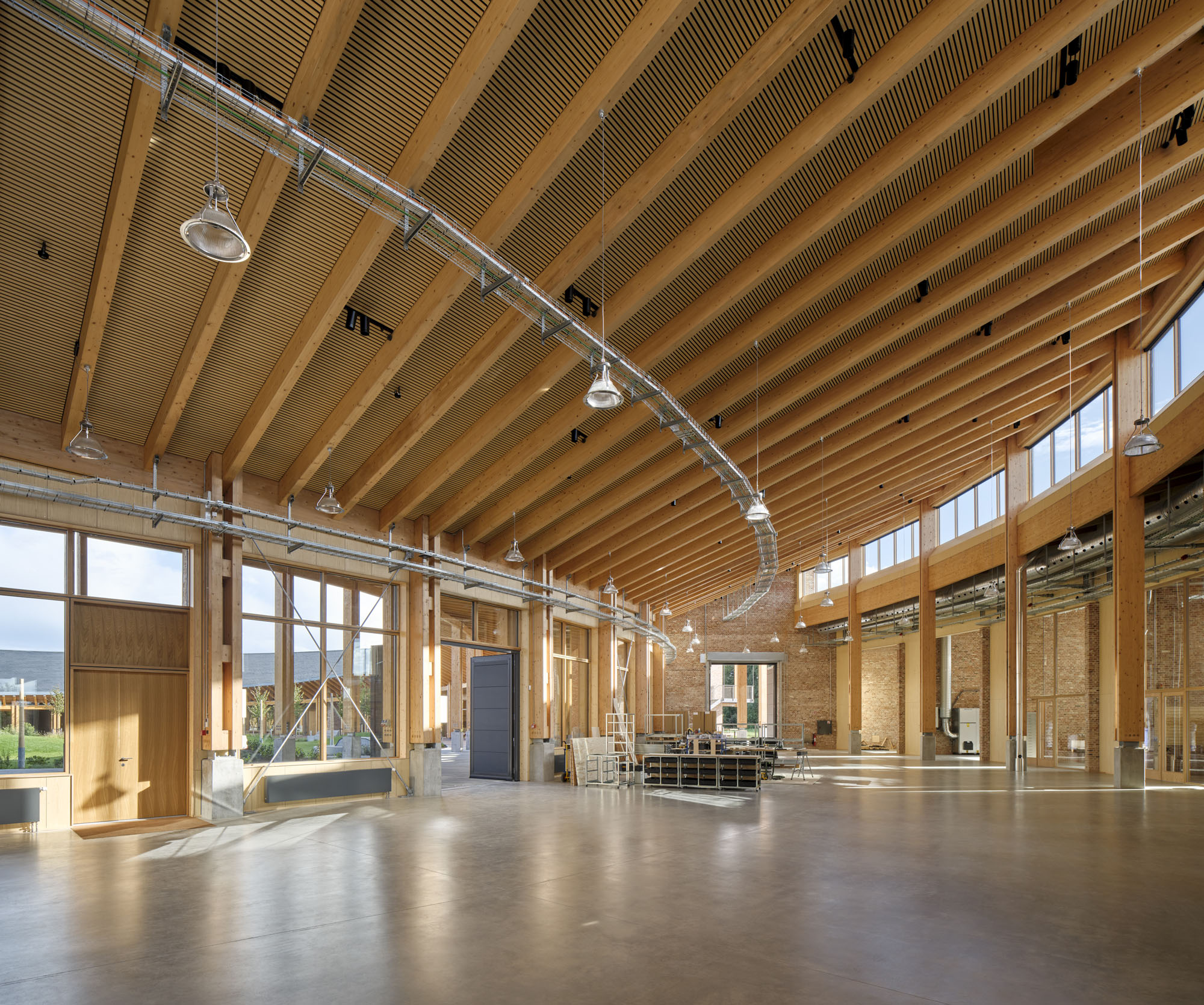 〈クラフトカレッジ（The Crafts College）〉ドルテ・マンドラップ（Dorte Mandrup）