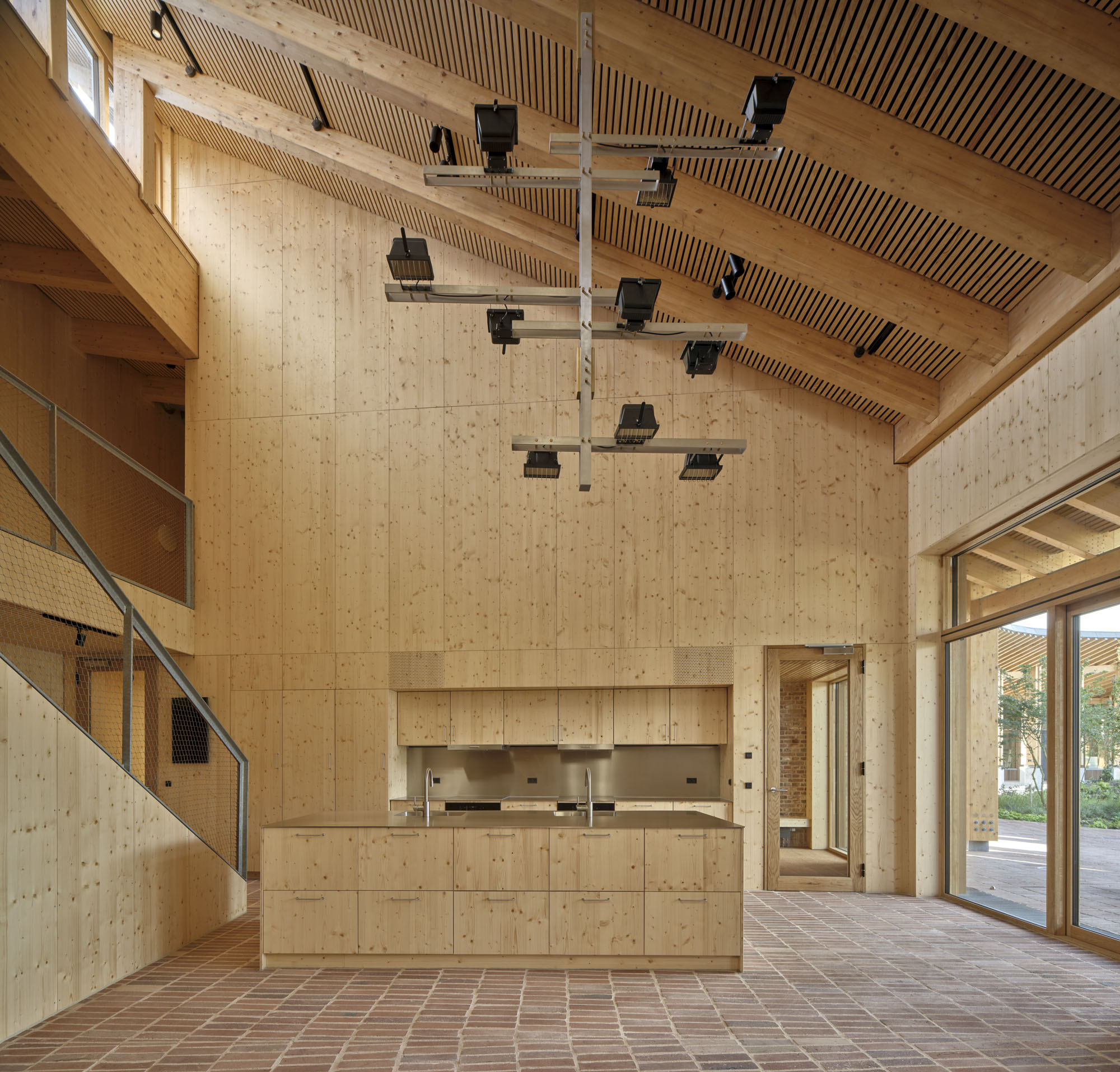 〈クラフトカレッジ（The Crafts College）〉ドルテ・マンドラップ（Dorte Mandrup）