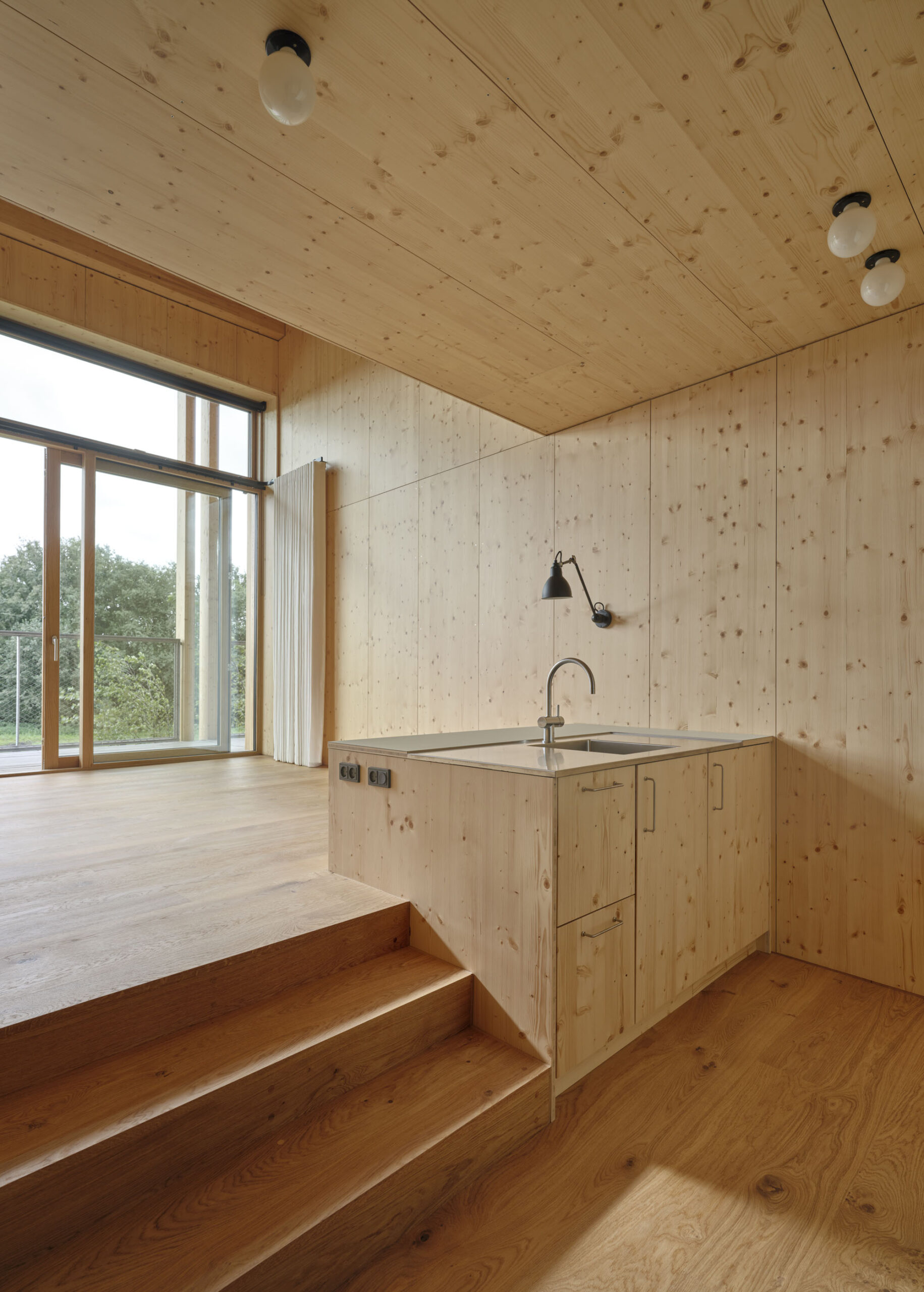 〈クラフトカレッジ（The Crafts College）〉ドルテ・マンドラップ（Dorte Mandrup）