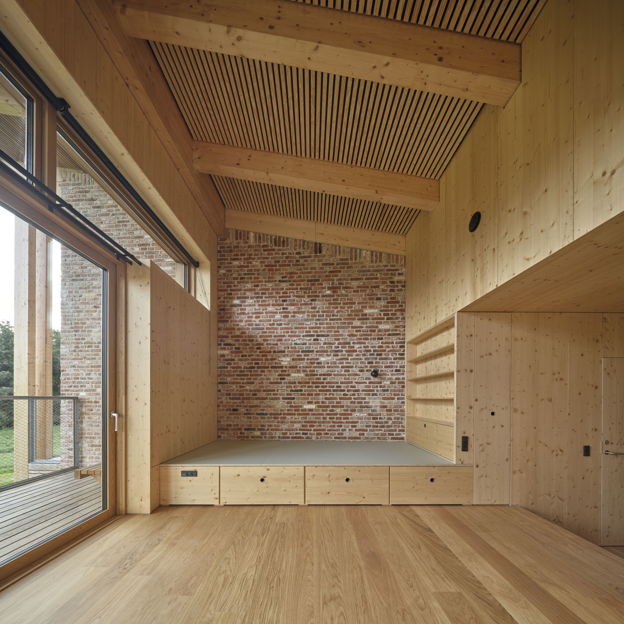 〈クラフトカレッジ（The Crafts College）〉ドルテ・マンドラップ（Dorte Mandrup）