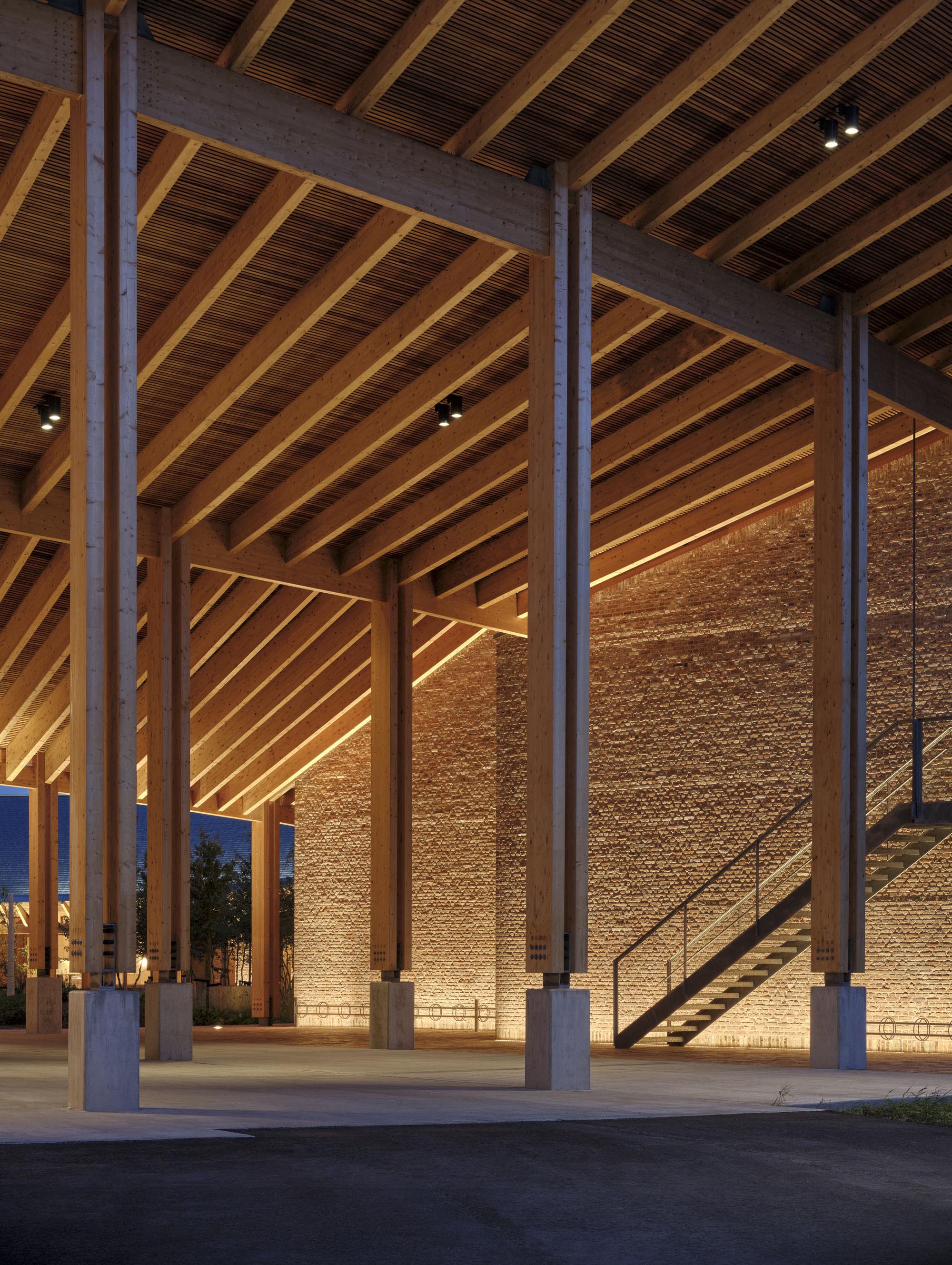 〈クラフトカレッジ（The Crafts College）〉ドルテ・マンドラップ（Dorte Mandrup）