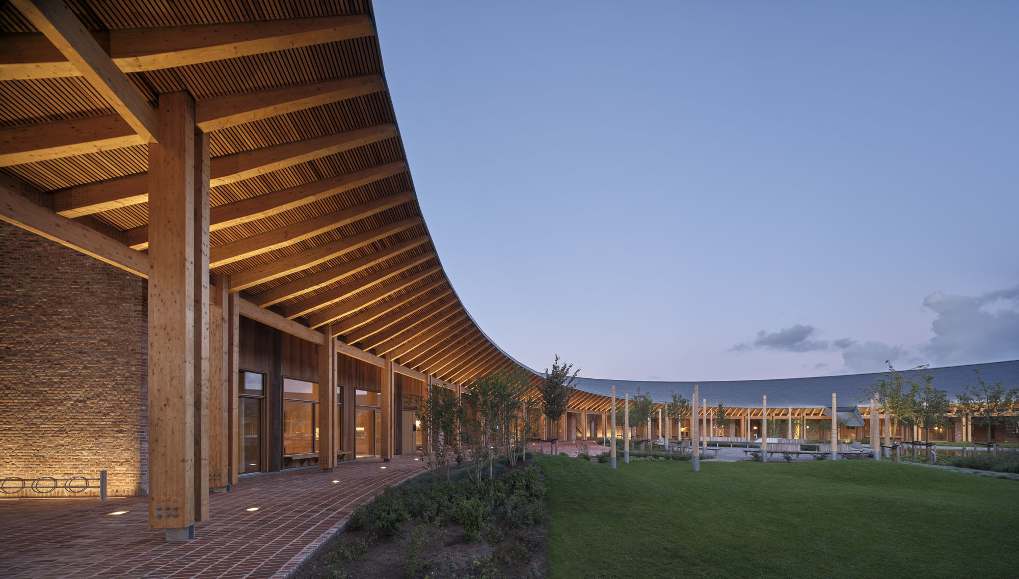 〈クラフトカレッジ（The Crafts College）〉ドルテ・マンドラップ（Dorte Mandrup）