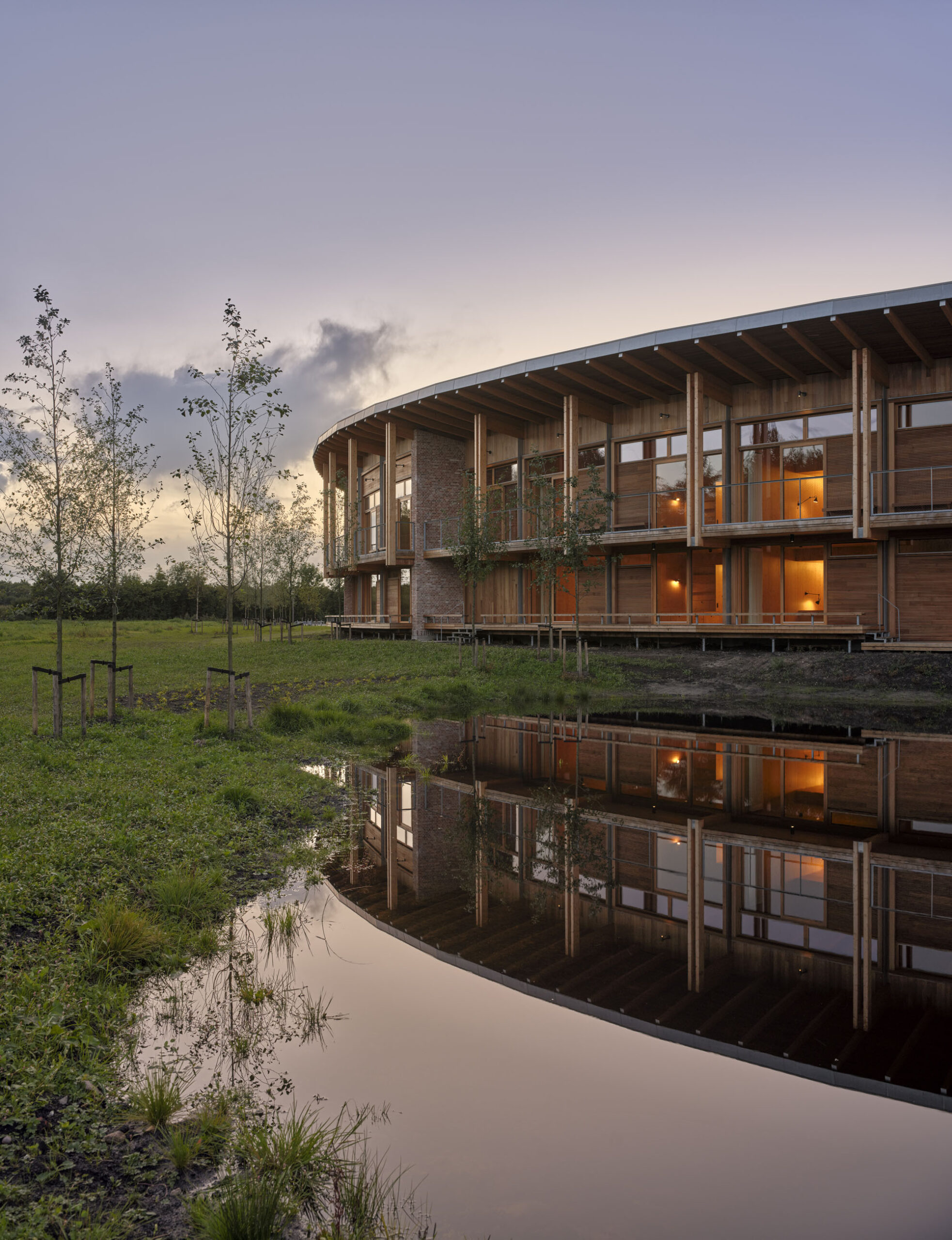 〈クラフトカレッジ（The Crafts College）〉ドルテ・マンドラップ（Dorte Mandrup）