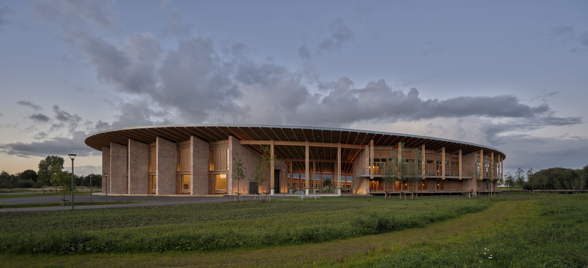 〈クラフトカレッジ（The Crafts College）〉ドルテ・マンドラップ（Dorte Mandrup）