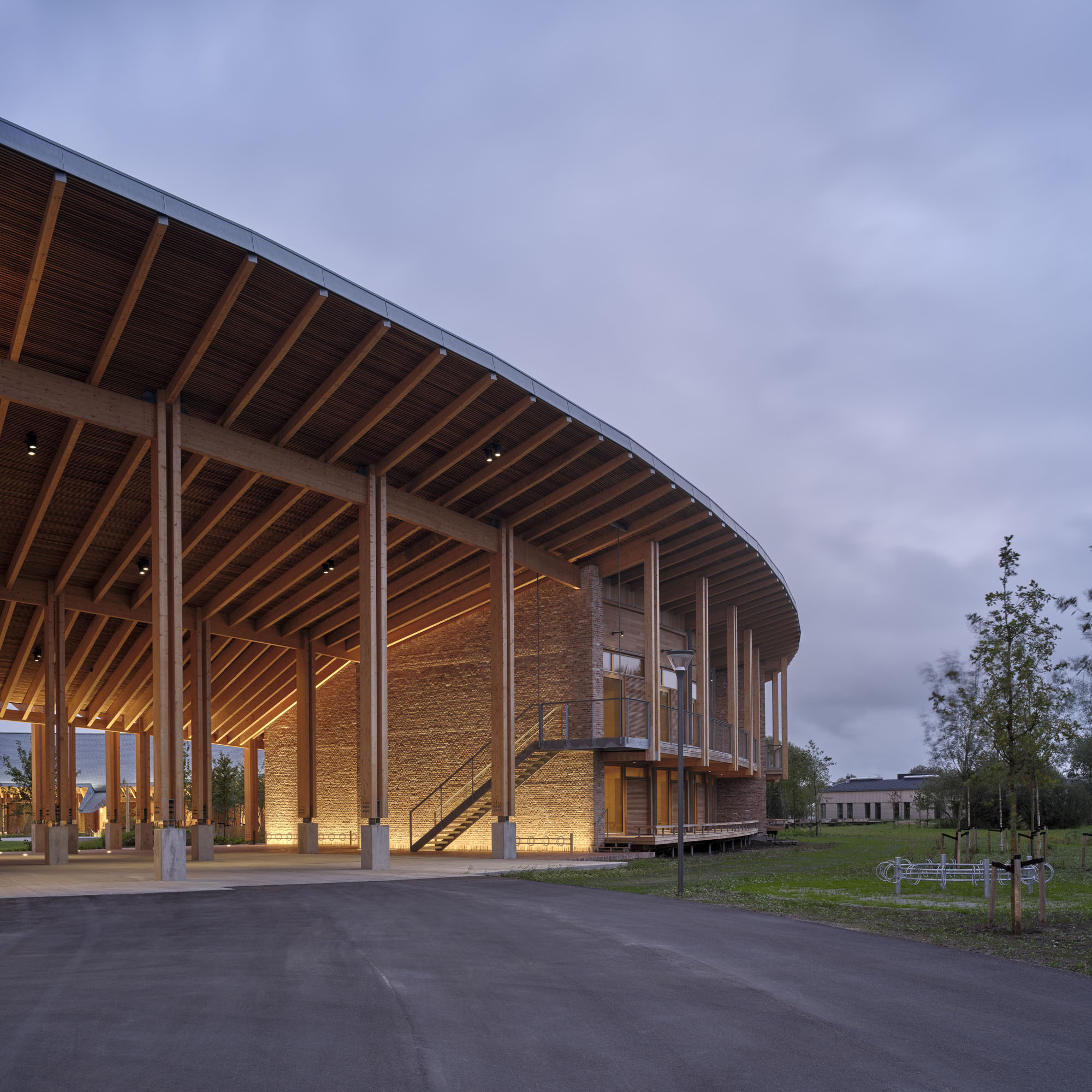 〈クラフトカレッジ（The Crafts College）〉ドルテ・マンドラップ（Dorte Mandrup）