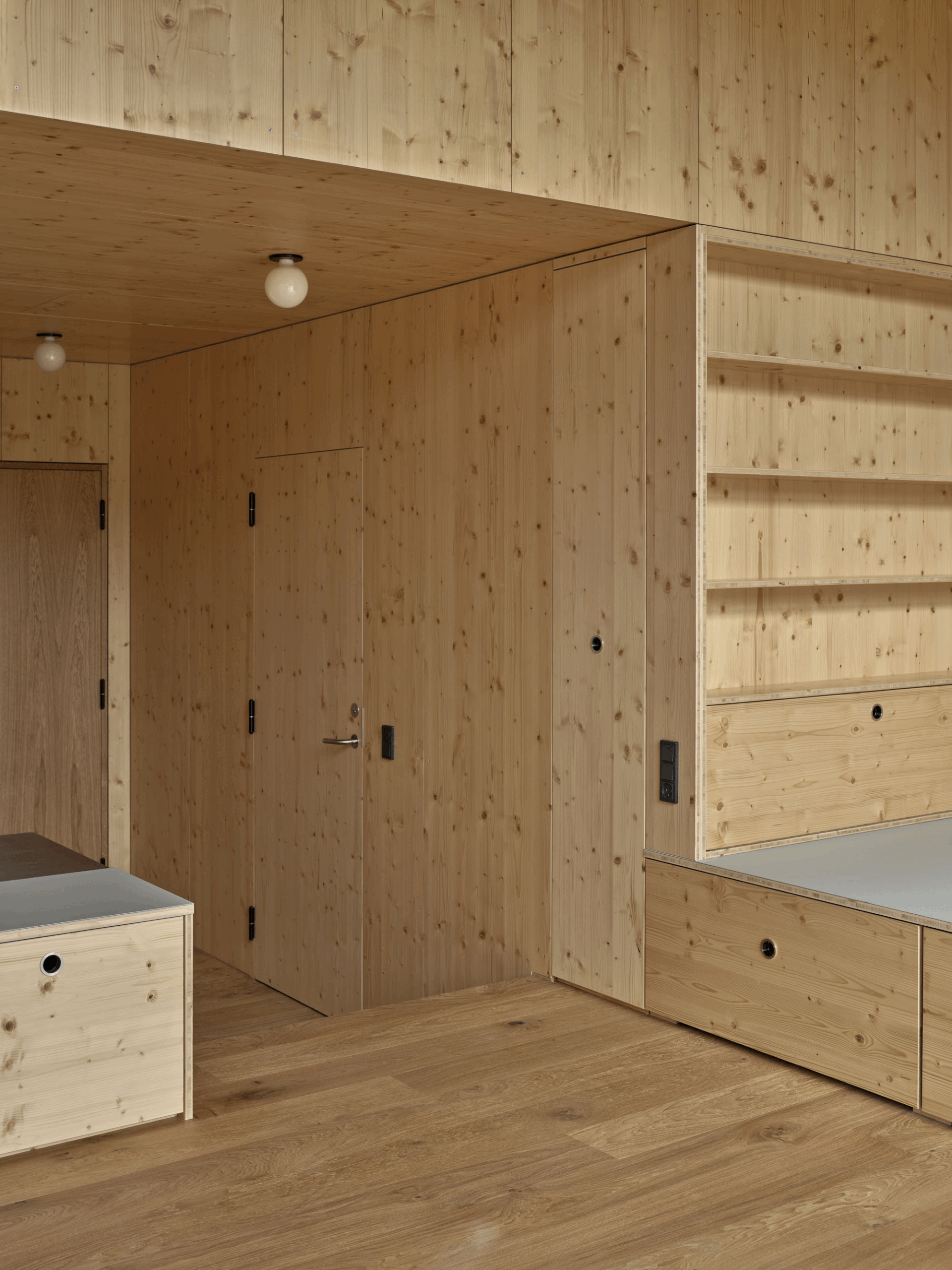 〈クラフトカレッジ（The Crafts College）〉ドルテ・マンドラップ（Dorte Mandrup）